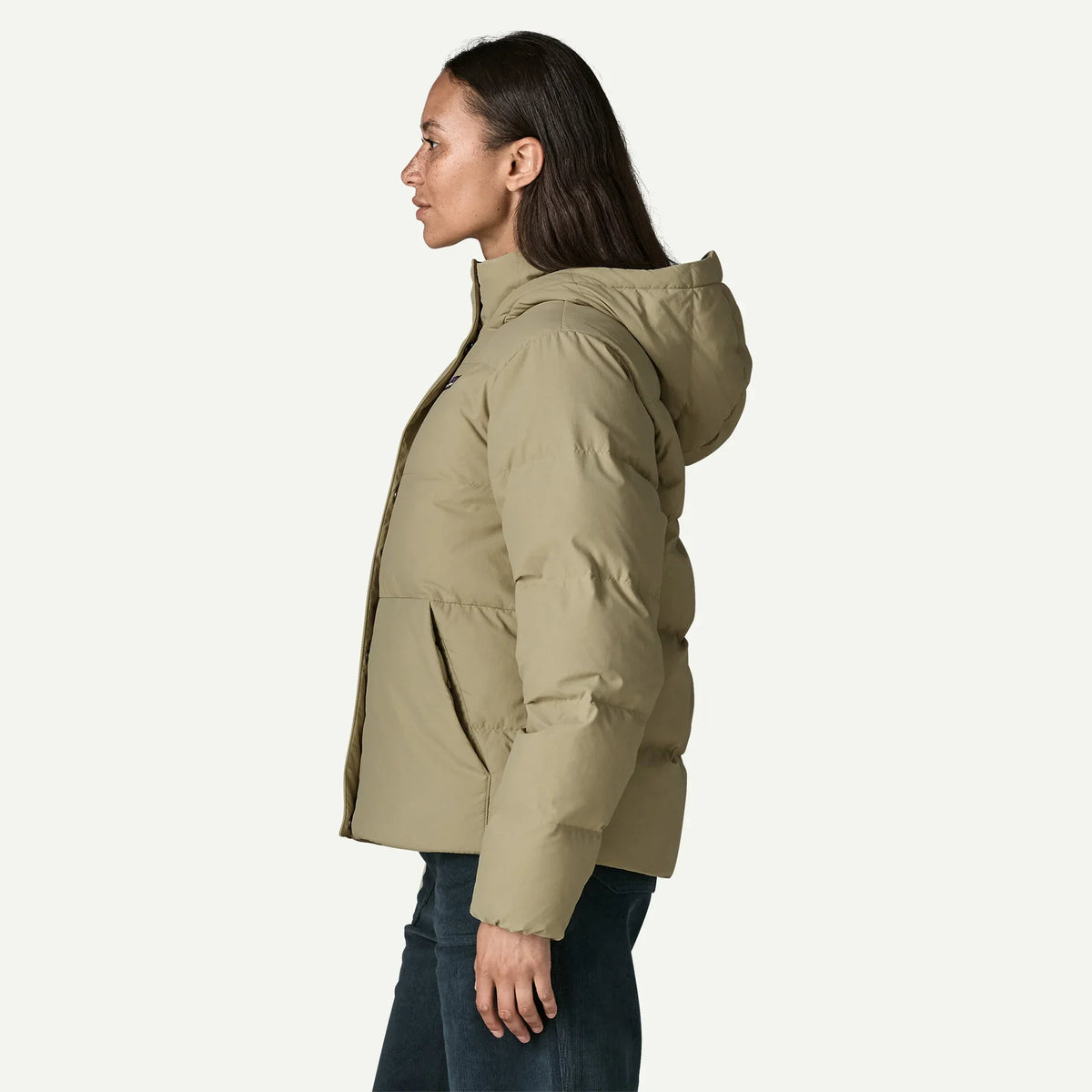 Patagonia Women's Sisar Down Hoody Jacket