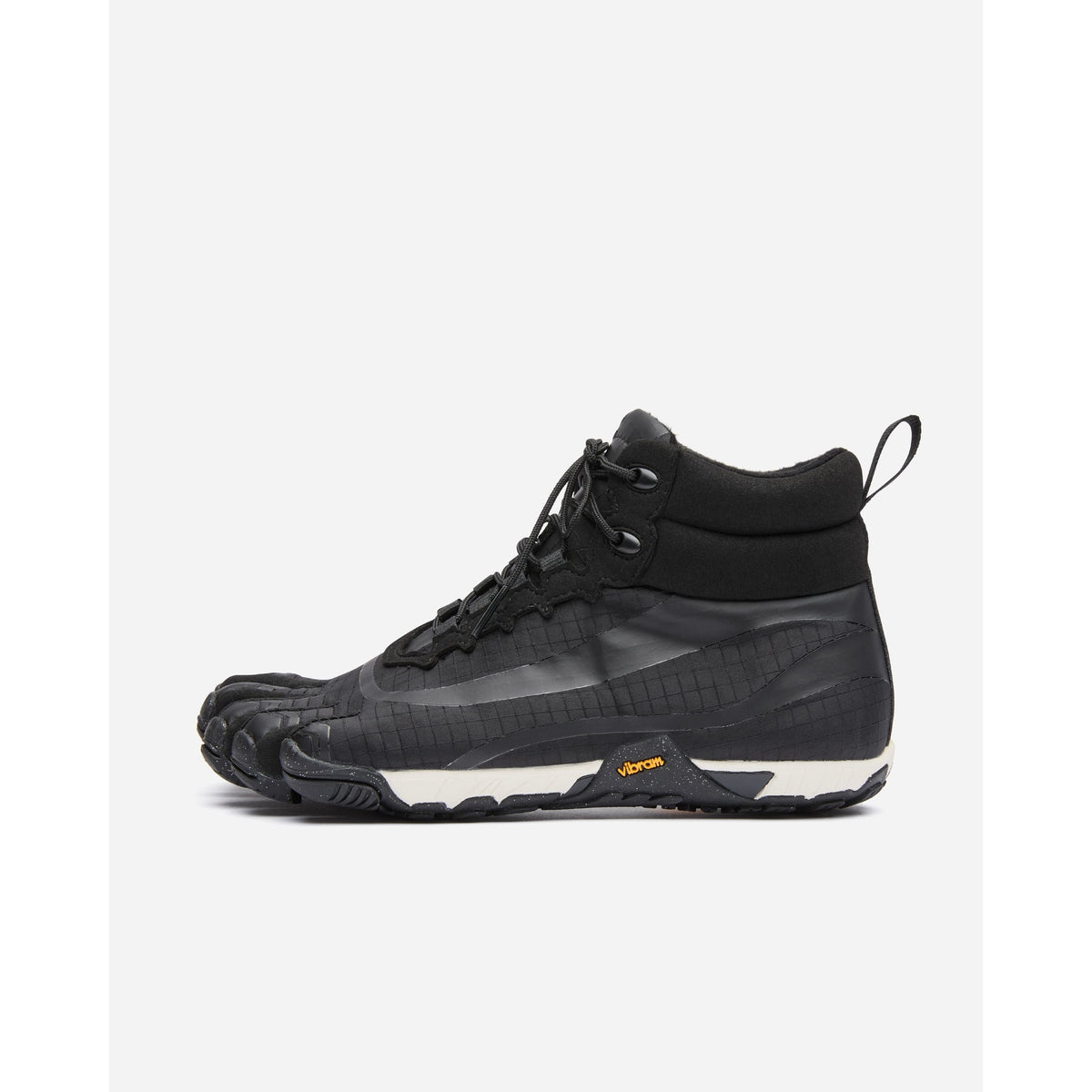 Vibram Men's Fivefingers Roadcozy in Total Black