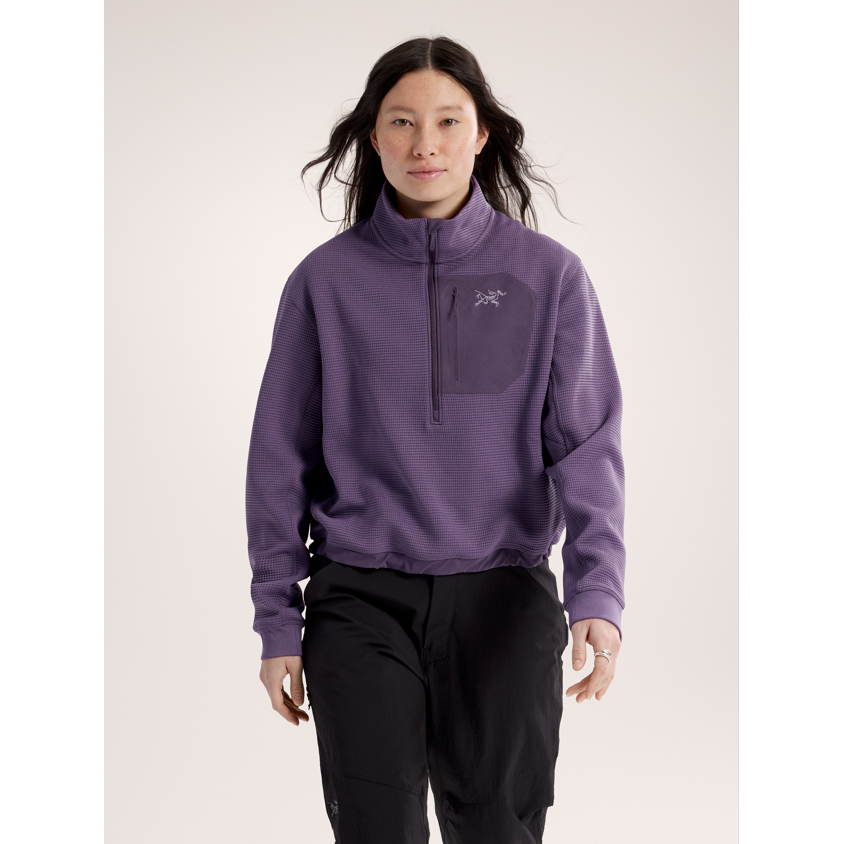 Arc'teryx Women's Olera Zip Neck