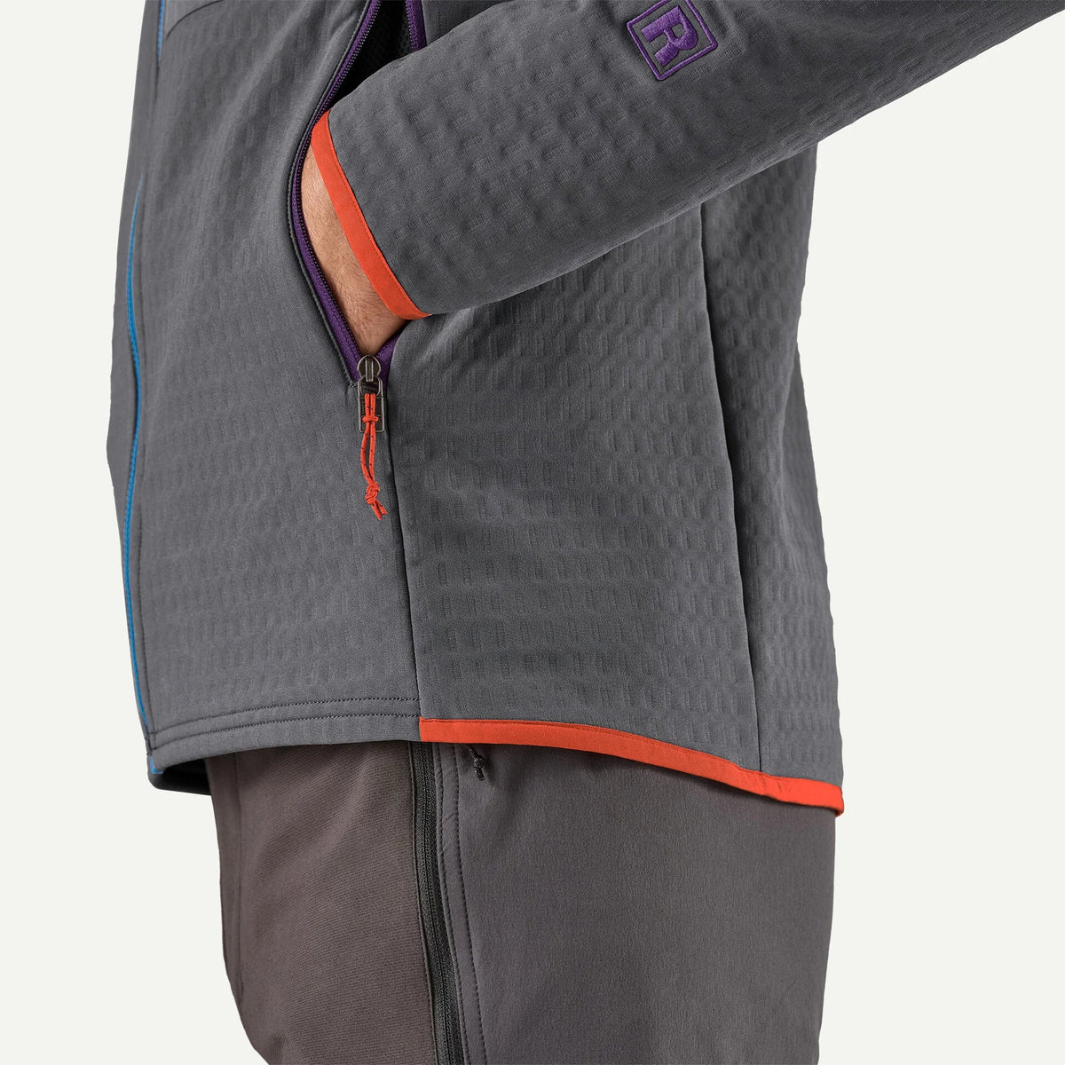 Patagonia Men's R2® TechFace Fleece Jacket