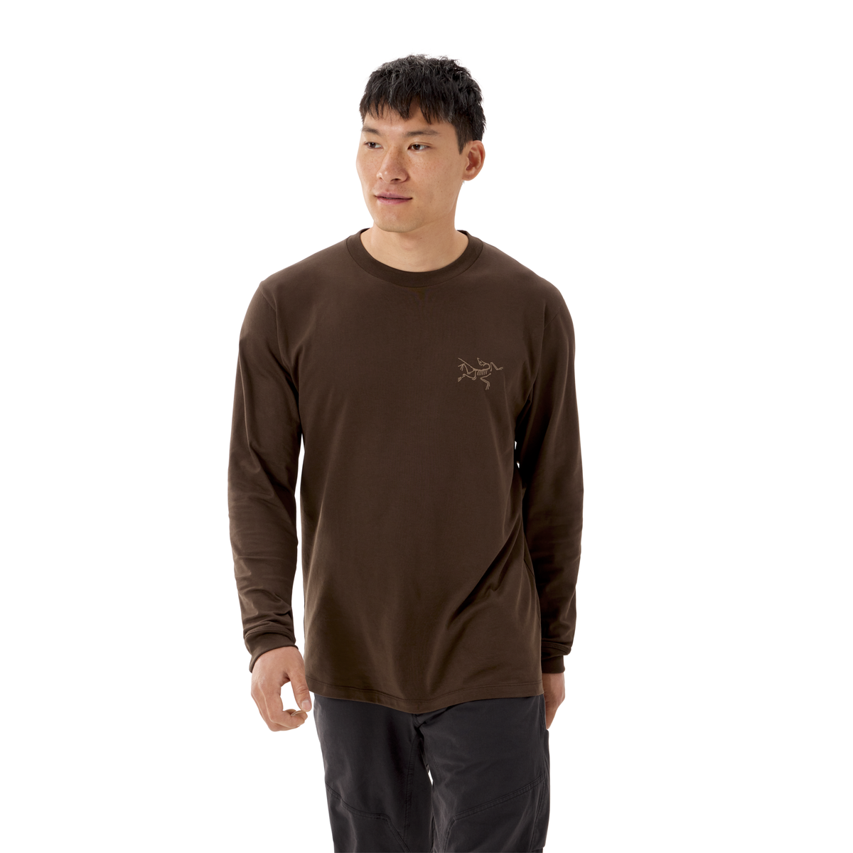 Arc'teryx Men's Kragg SL Cotton Long Sleeve Shirt