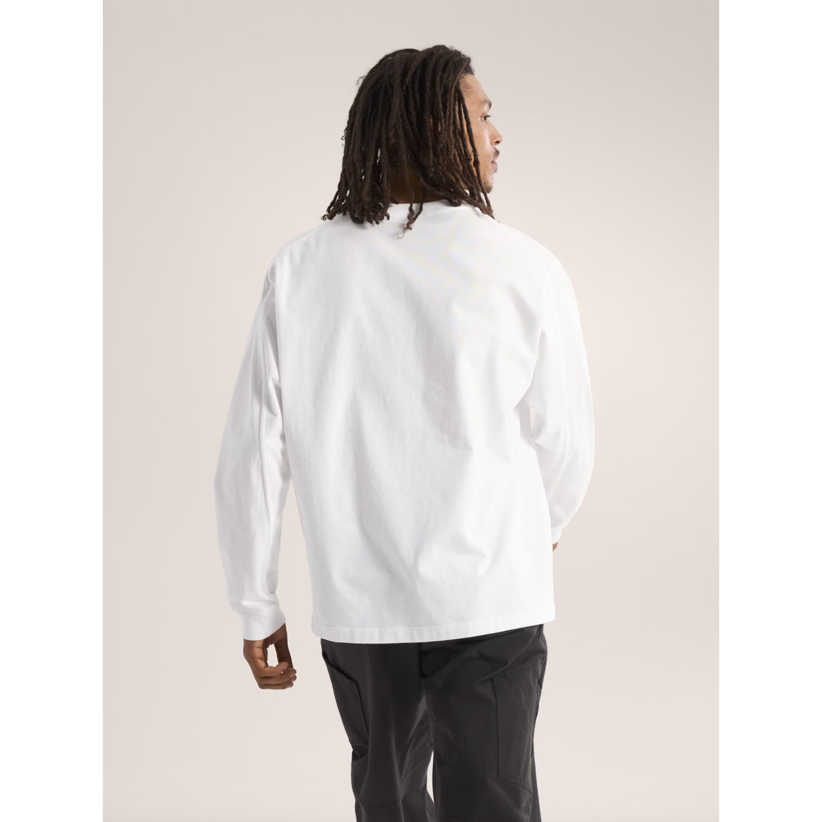 Arc'teryx Men's Kragg Cotton Shirt LS