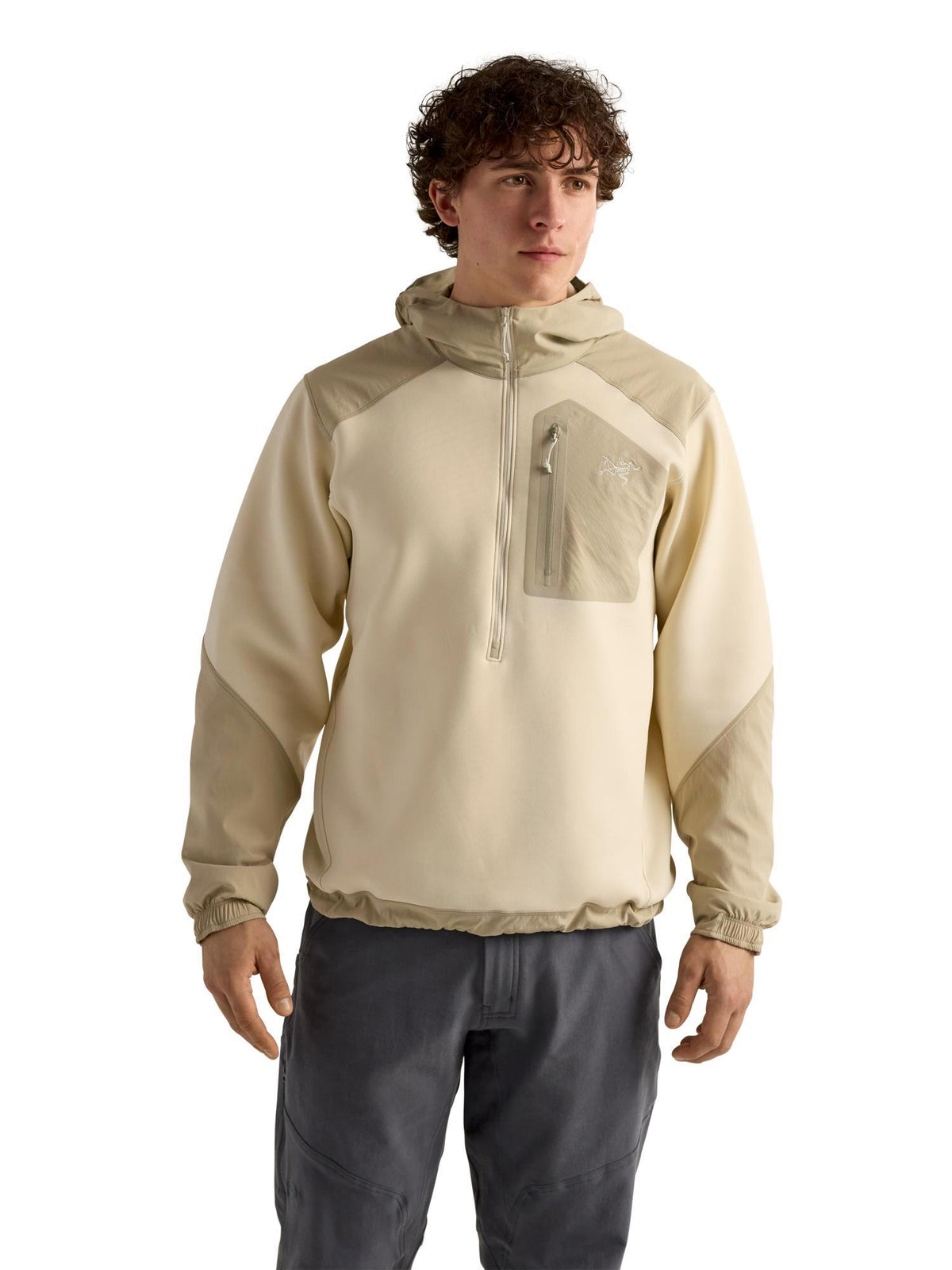 Arc'teryx Men's Konseal Pullover Hoody