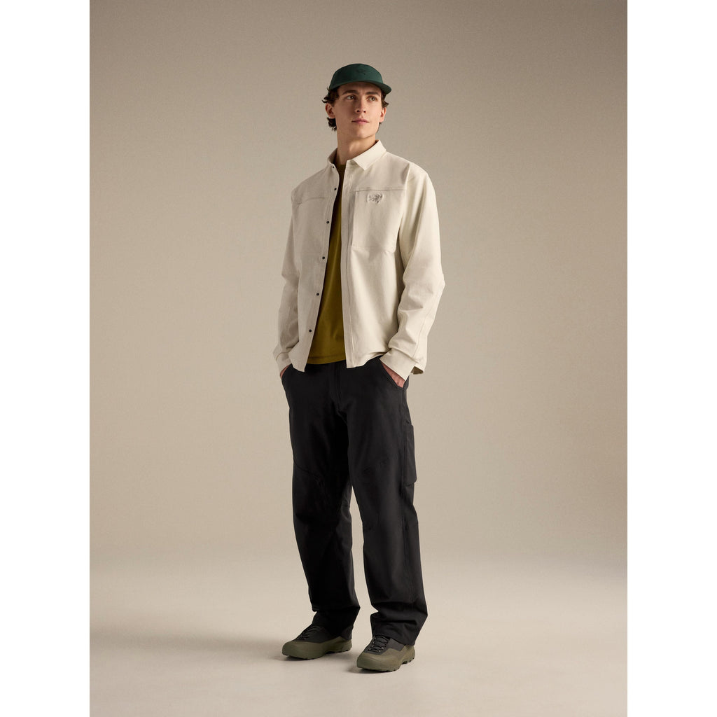 Arc'teryx Men's Cronin Cotton Overshirt
