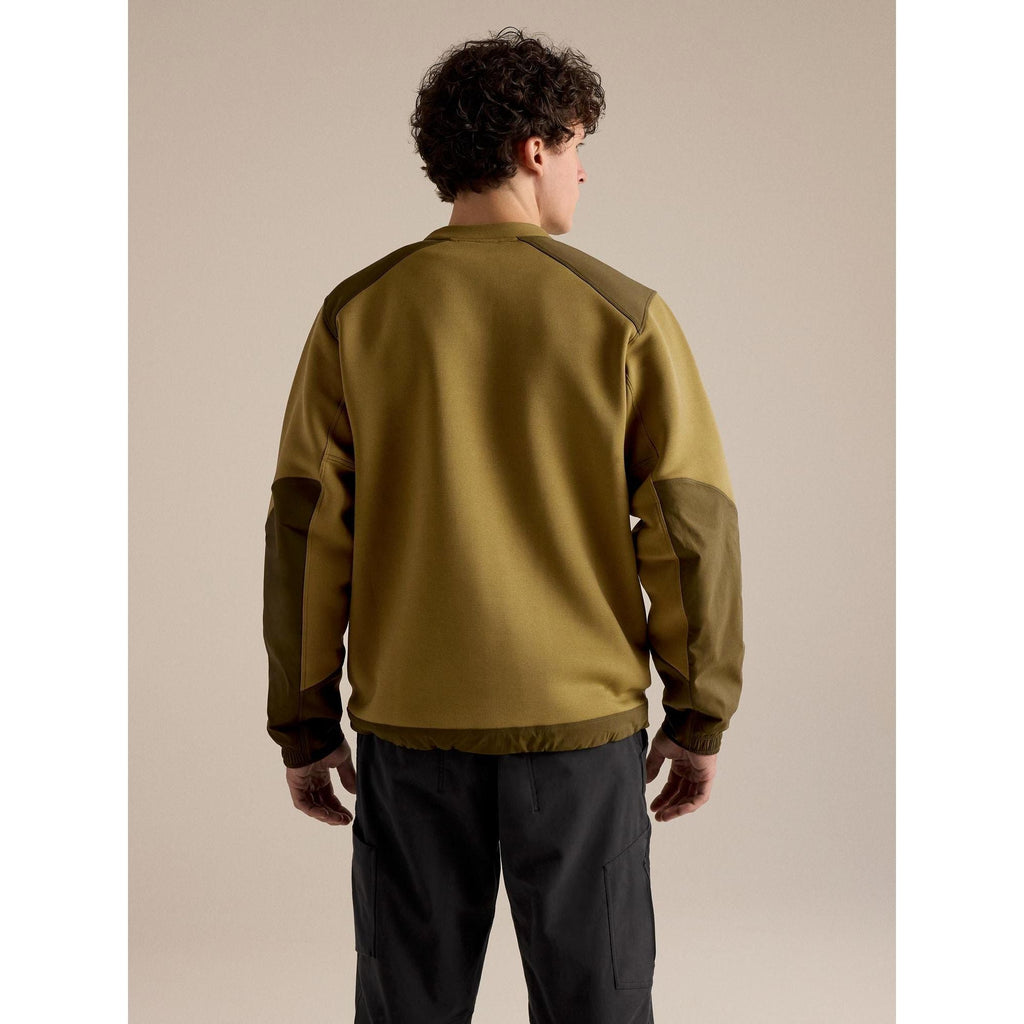 Arc'teryx Men's Konseal Crew Neck Pullover
