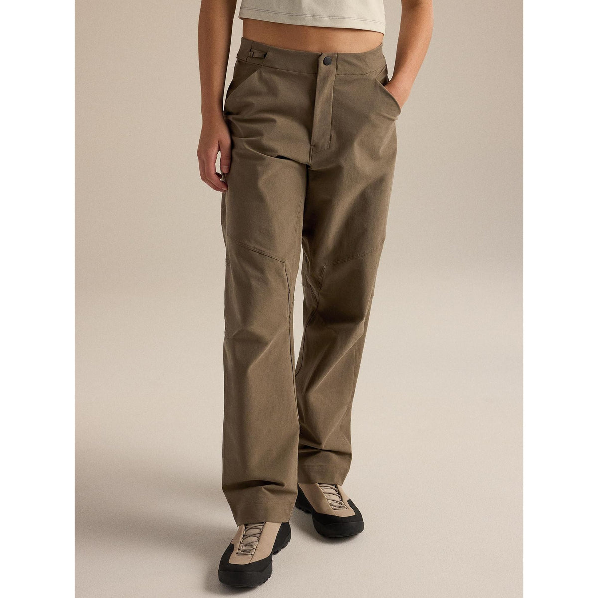 Arc'teryx Women's Clarkia Cotton Wide Leg Pant