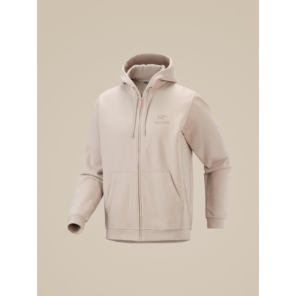 Arc'teryx Men's Emblem Fleece Full Zip Hoody