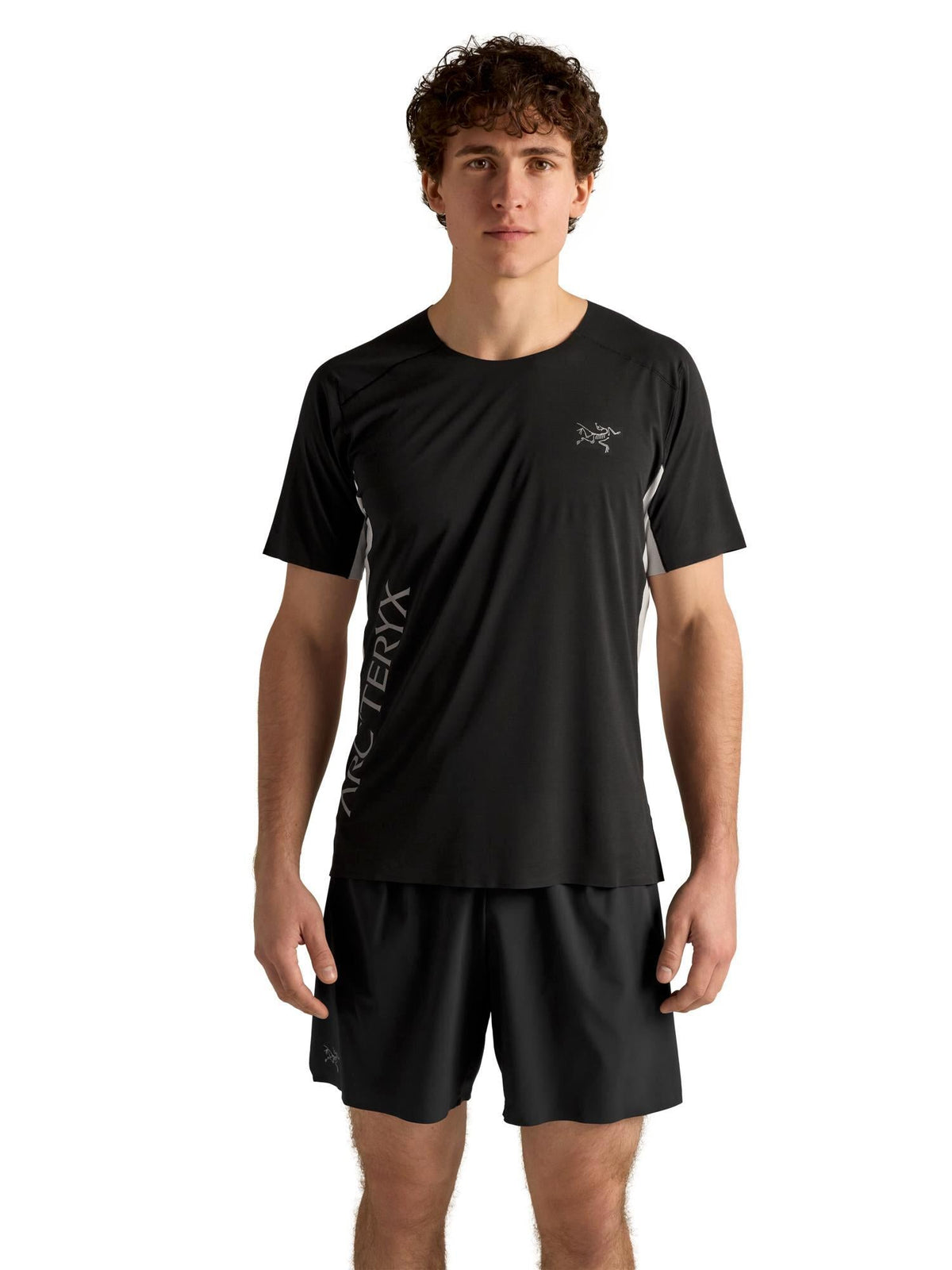 Arc'teryx Men's Norvan Downword Logo Shirt SS