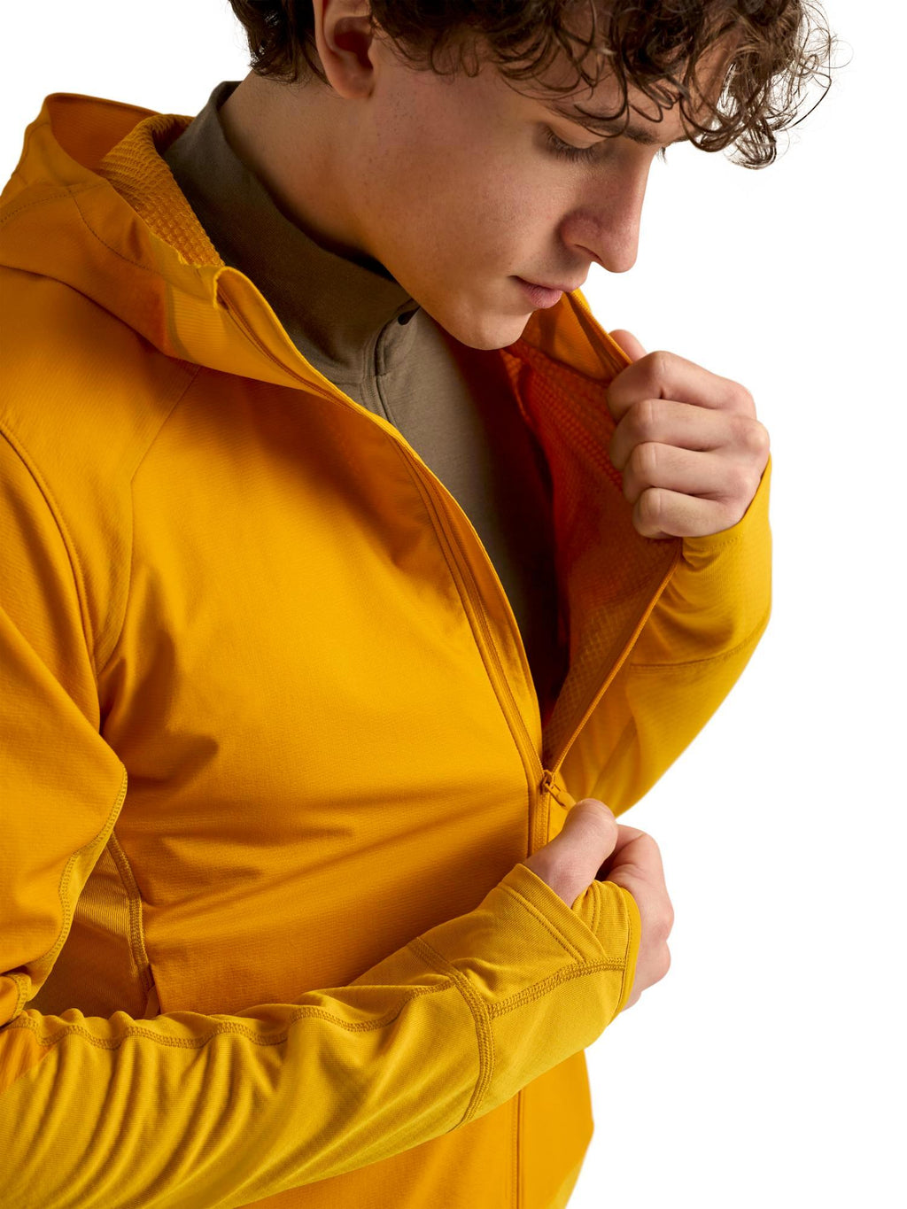 Arc'teryx Men's Delta Hybrid Hoody