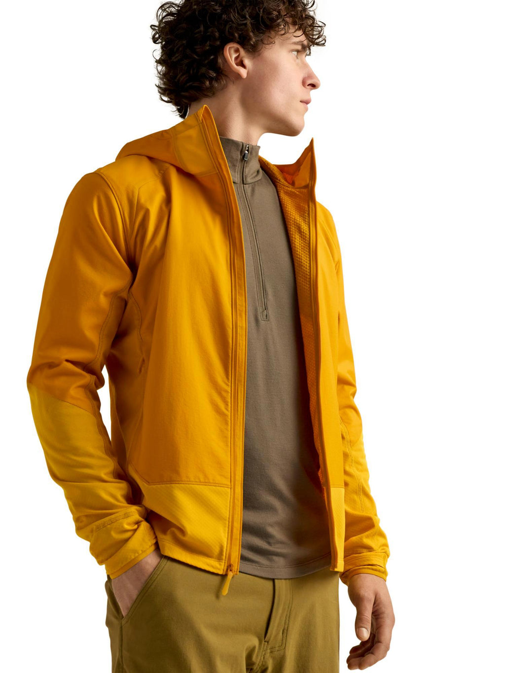 Arc'teryx Men's Delta Hybrid Hoody