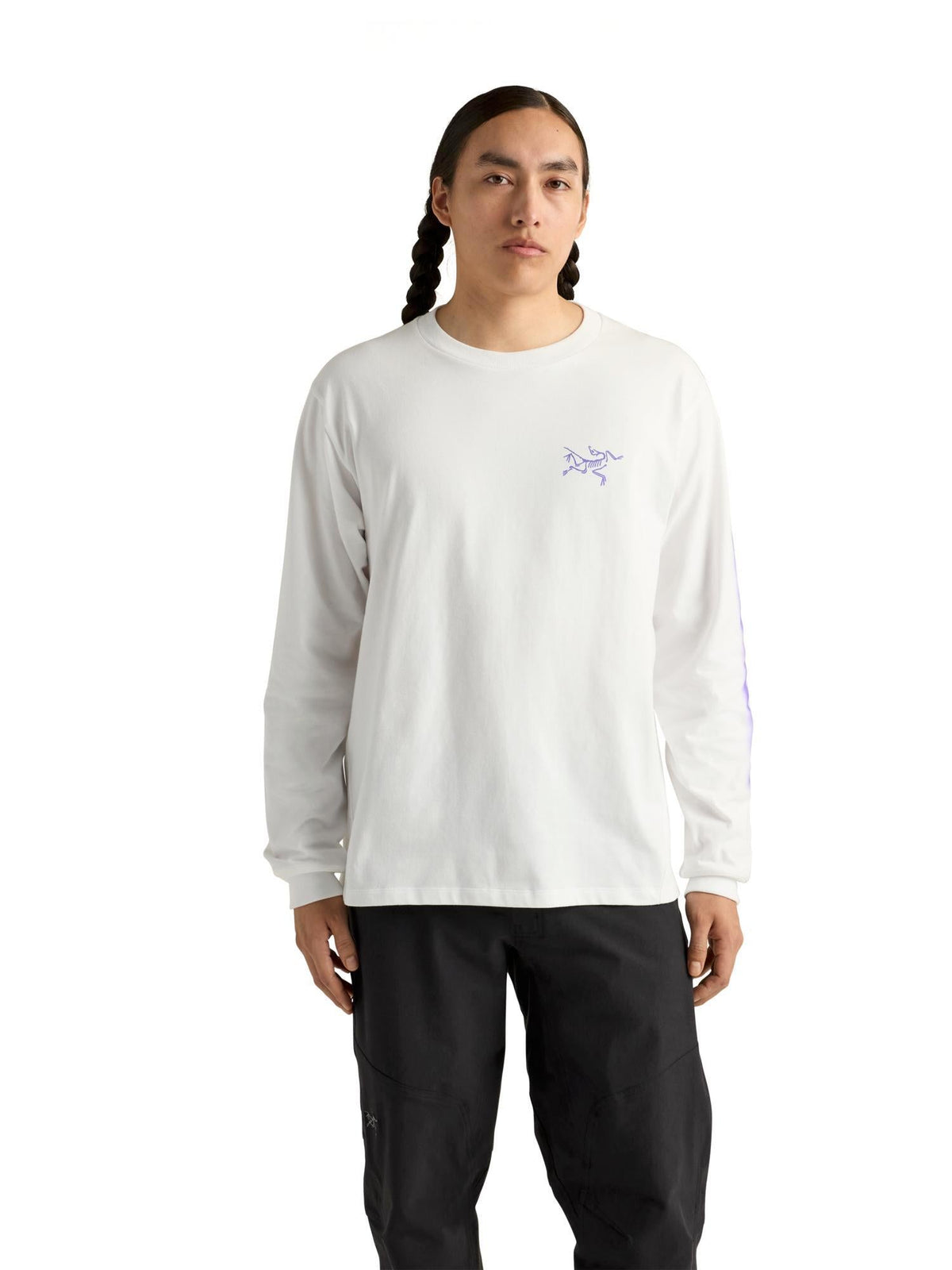 Arc'teryx Men's Kragg Cotton Dream State LS