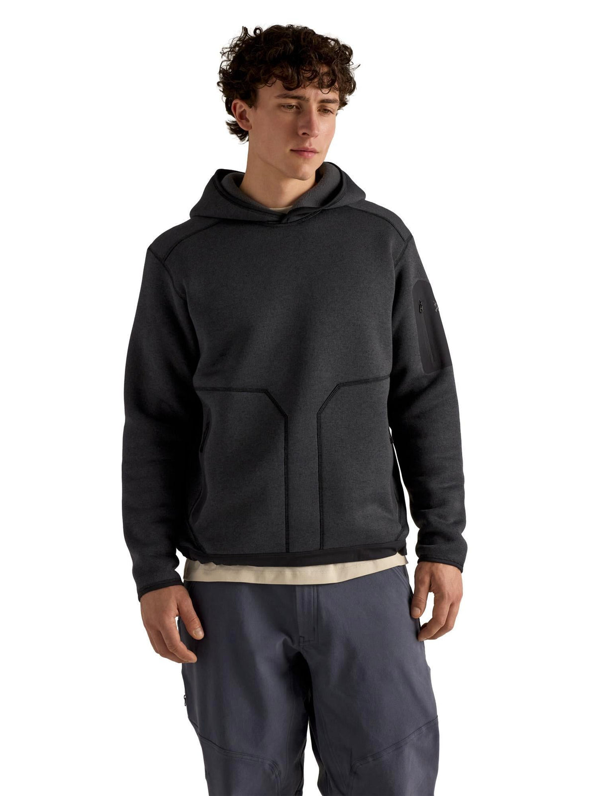 Arc'teryx Men's Covert Pullover Hoody