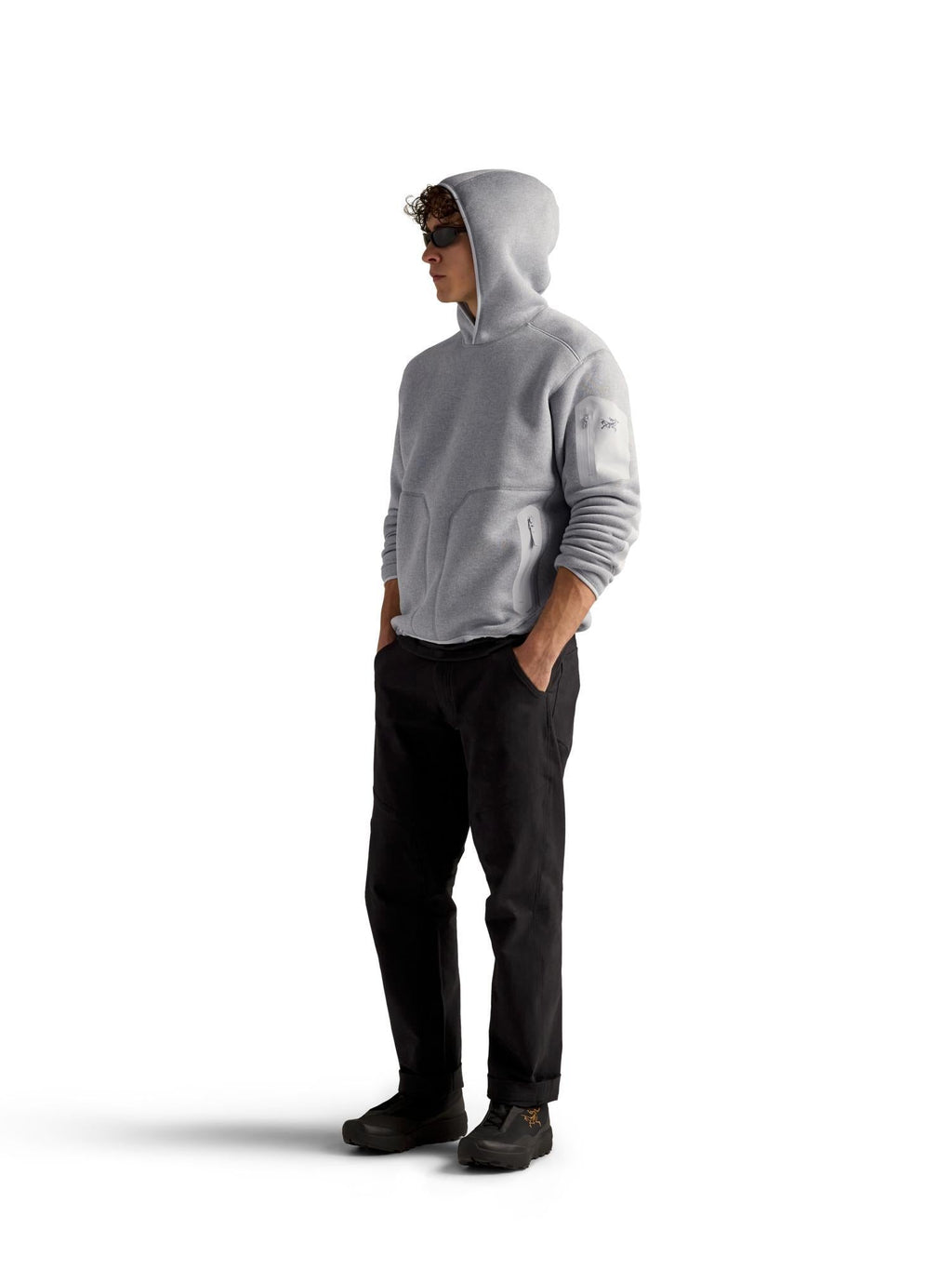 Arc'teryx Men's Covert Pullover Hoody