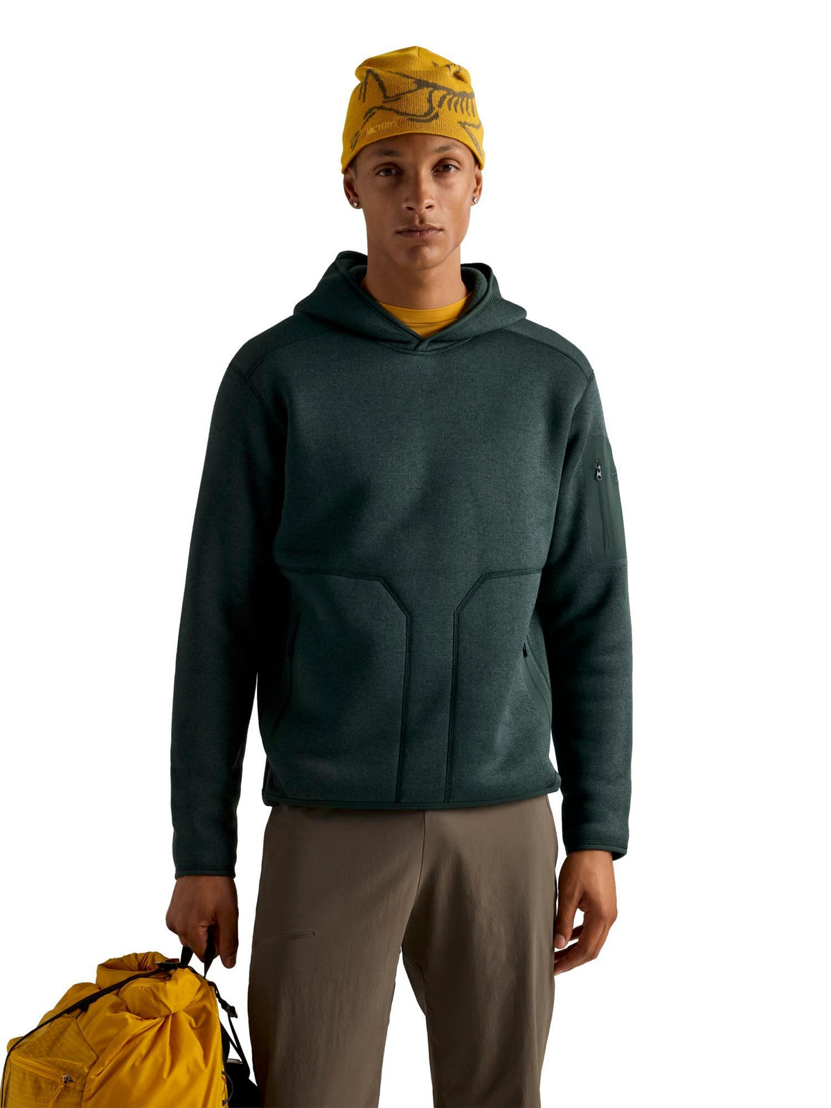 Arc'teryx Men's Covert Pullover Hoody