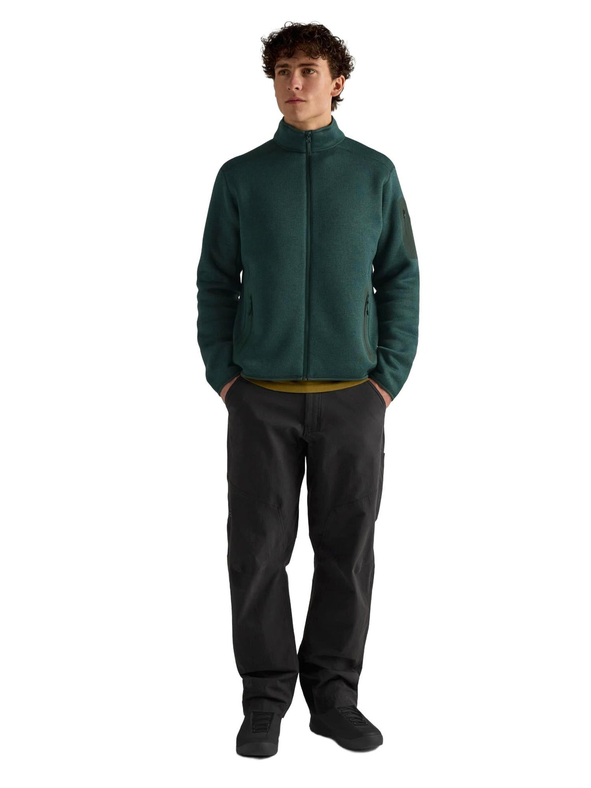 Arc'teryx Men's Covert Cardigan