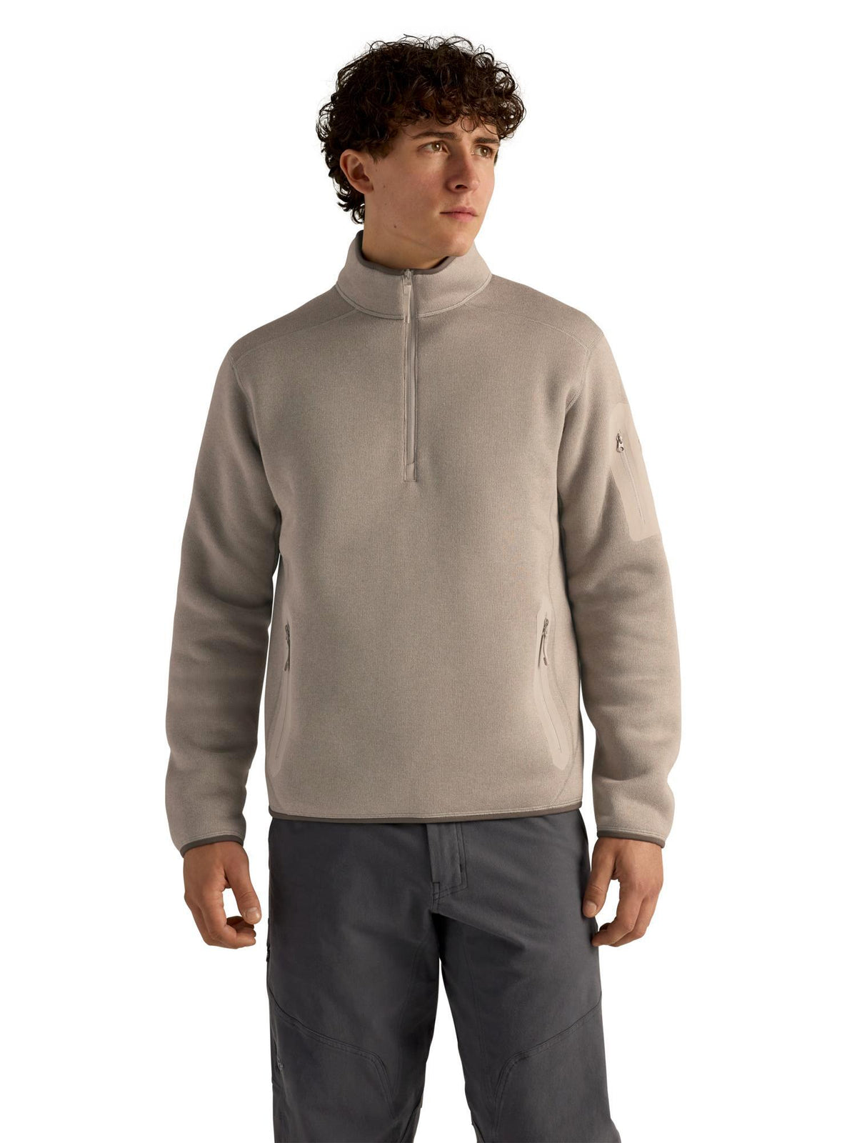 Arc'teryx Men's Covert 1/2 Zip