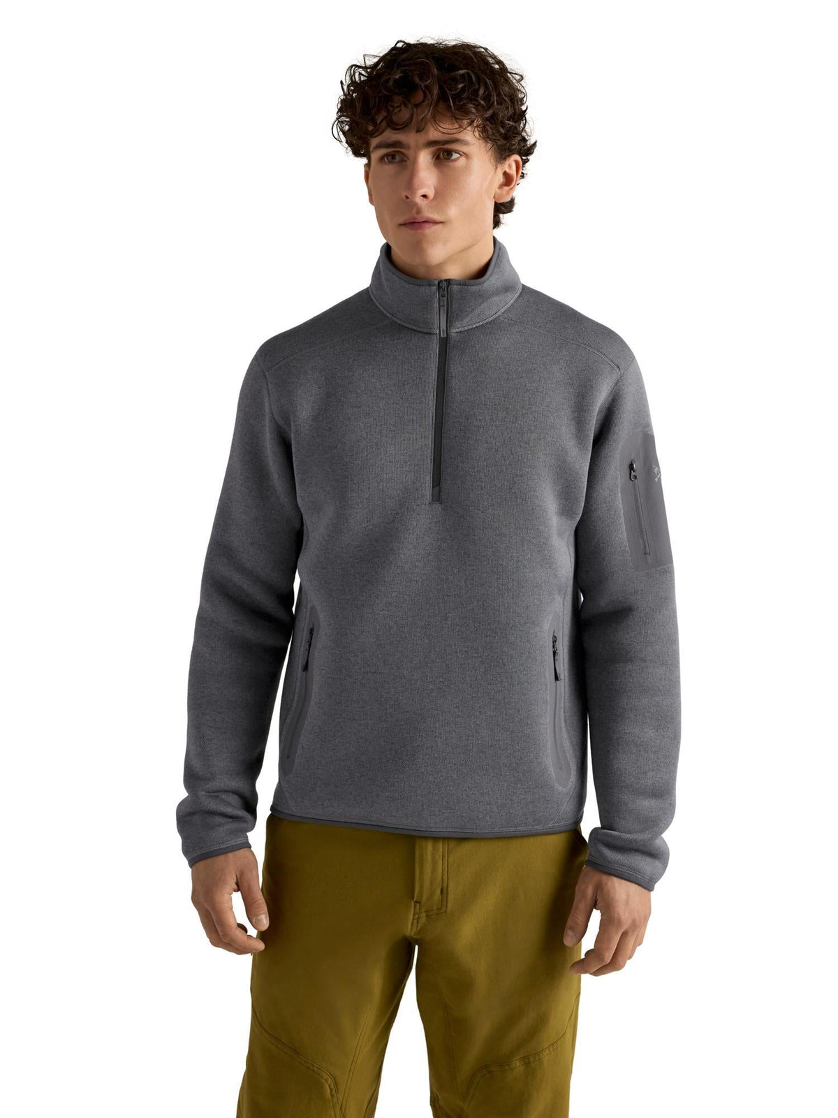 Arc'teryx Men's Covert 1/2 Zip