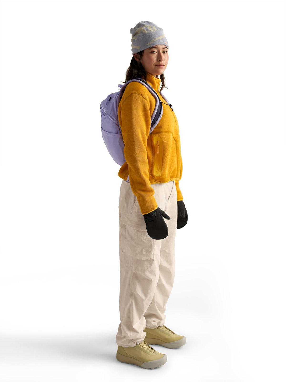 Arc'teryx Women's 1/2 Covert Zip Neck