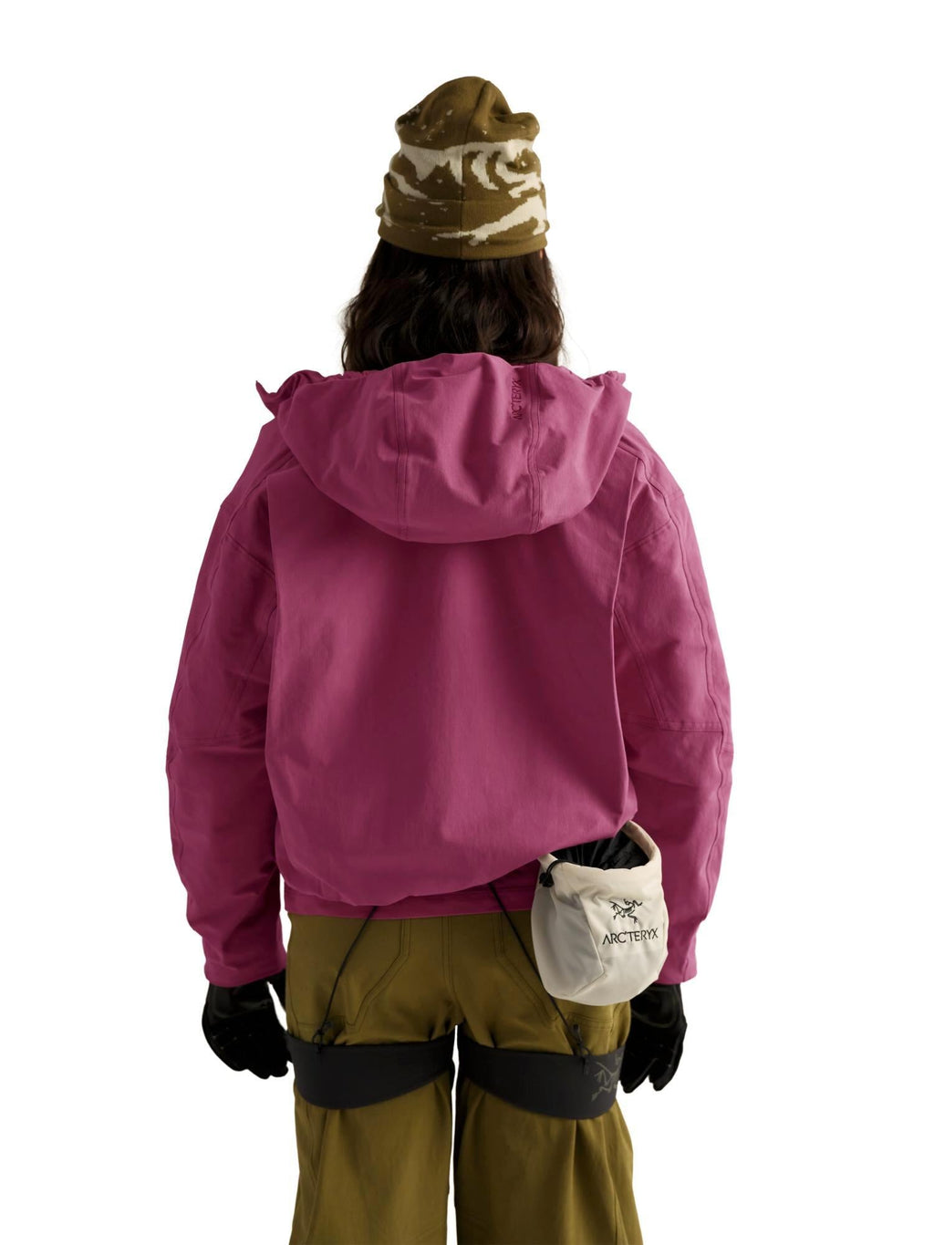 Arc'teryx Women's Clarkia AR Insulated Hoody