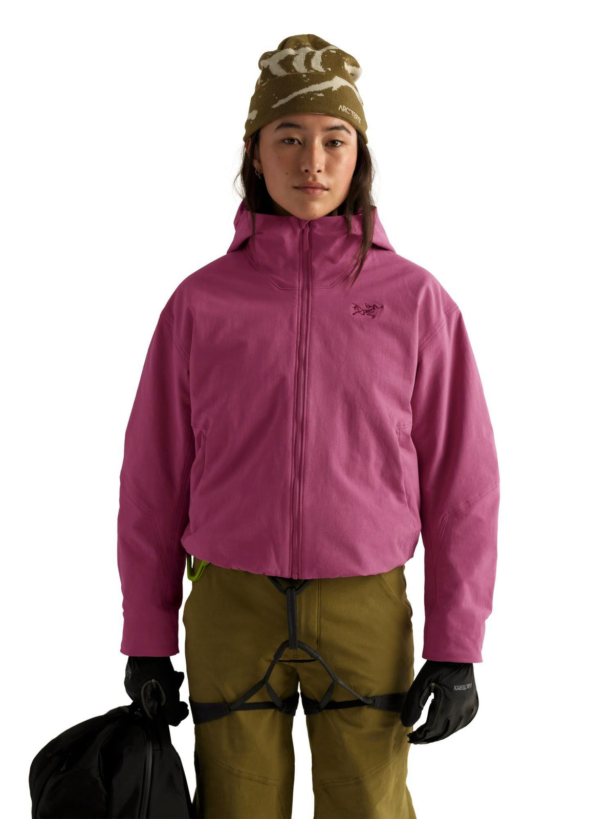 Arc'teryx Women's Clarkia AR Insulated Hoody