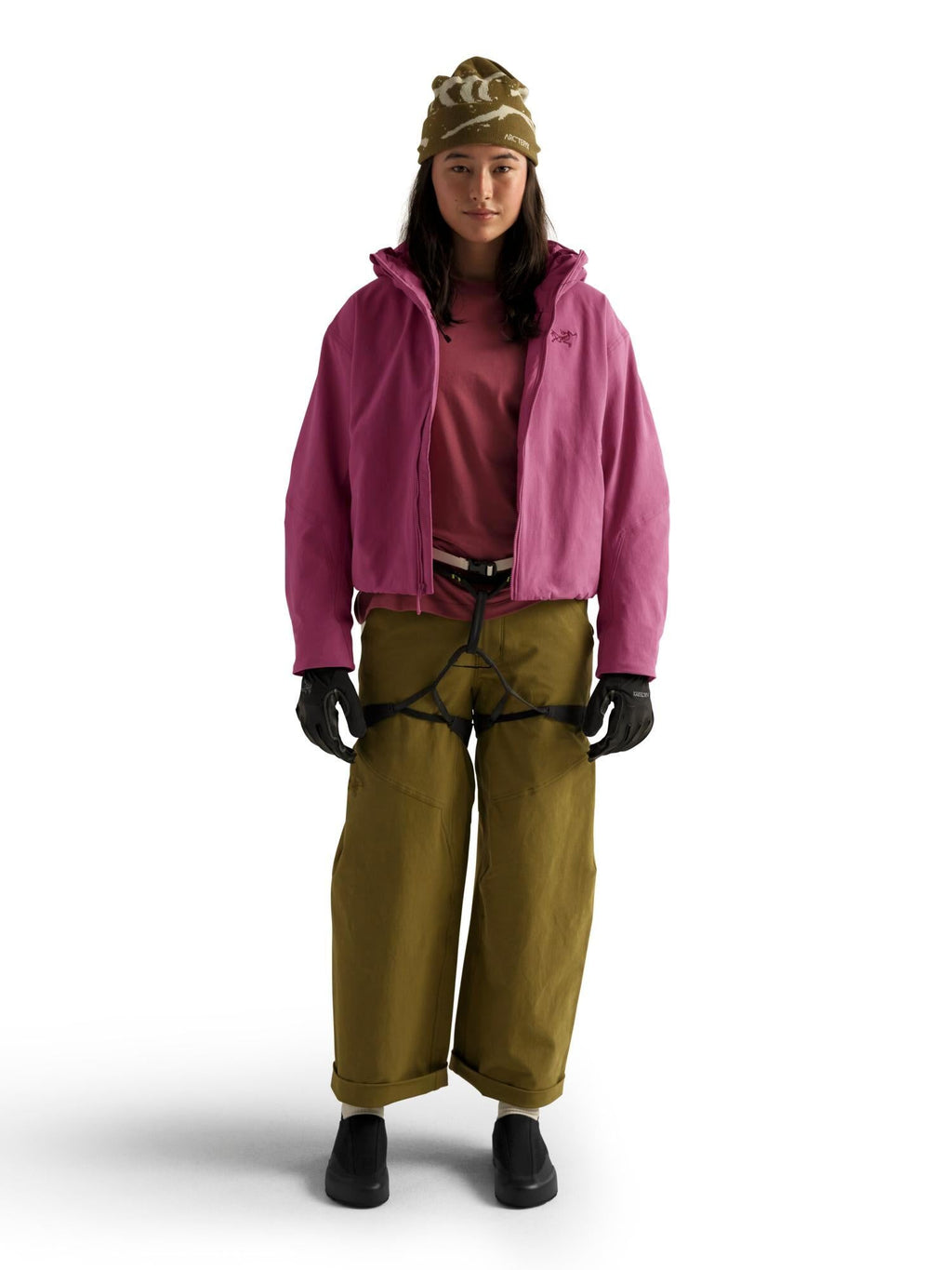 Arc'teryx Women's Clarkia AR Insulated Hoody