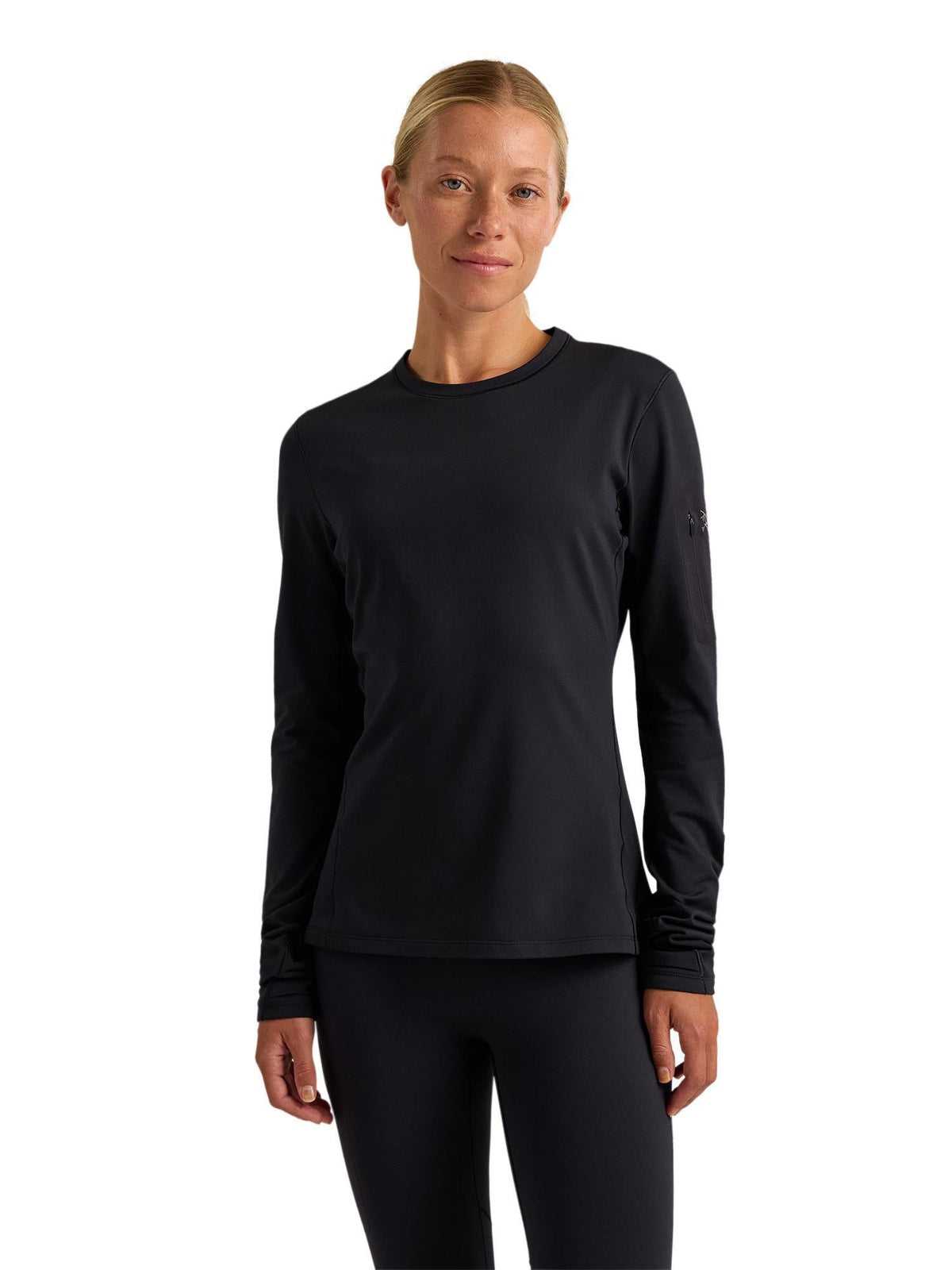 Arc'teryx Women's Rho Crew LS