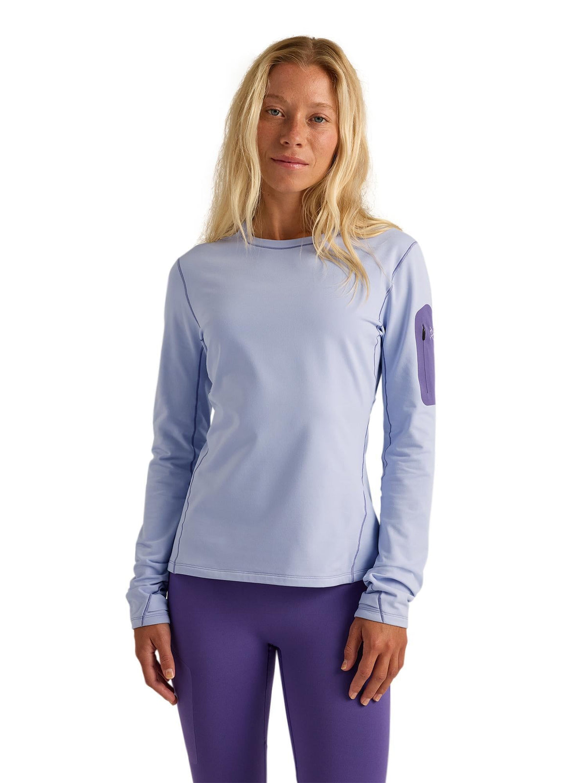 Arc'teryx Women's Rho Crew LS
