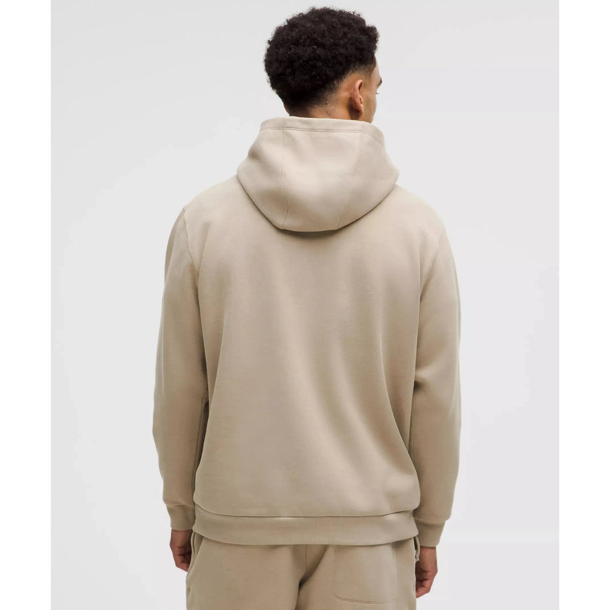 Lululemon Men's Steady State Pullover Hoodie