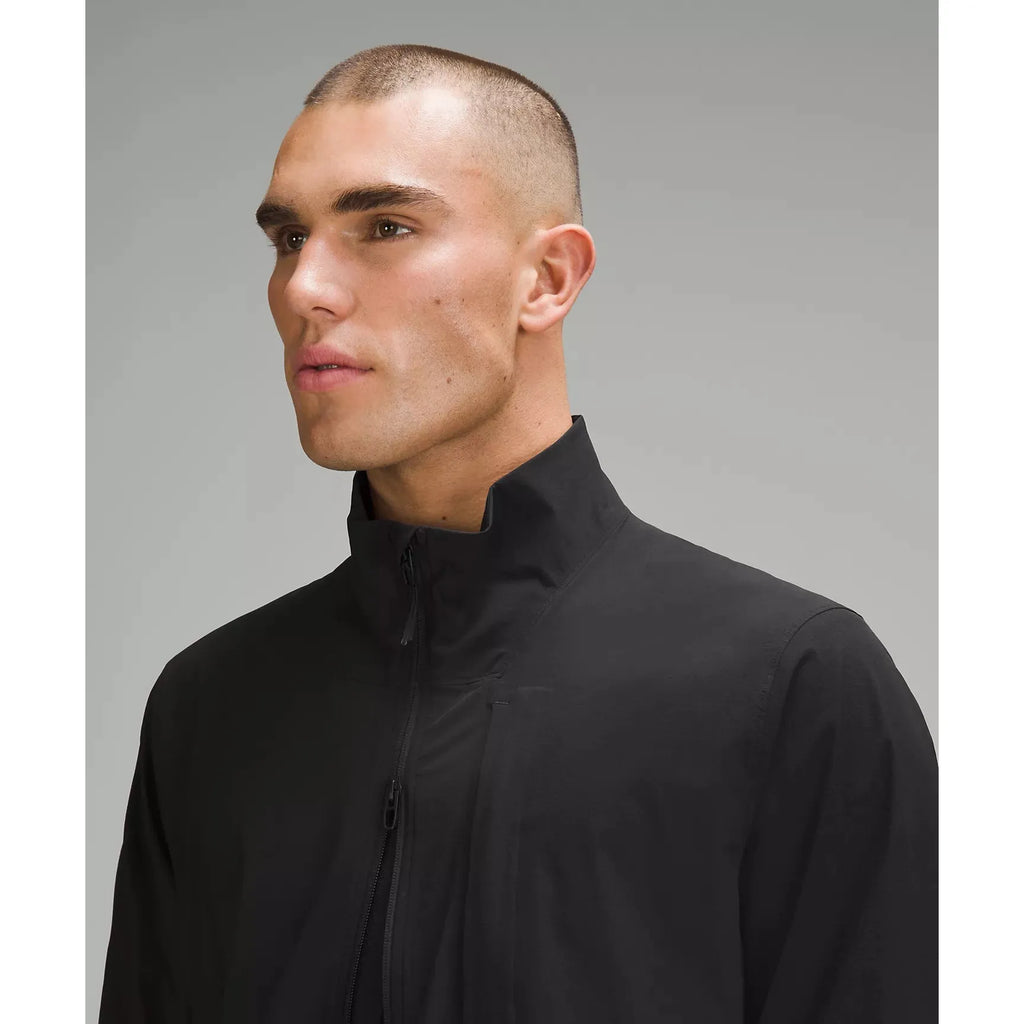 Lululemon Men's Sojourn Windbreaker Jacket
