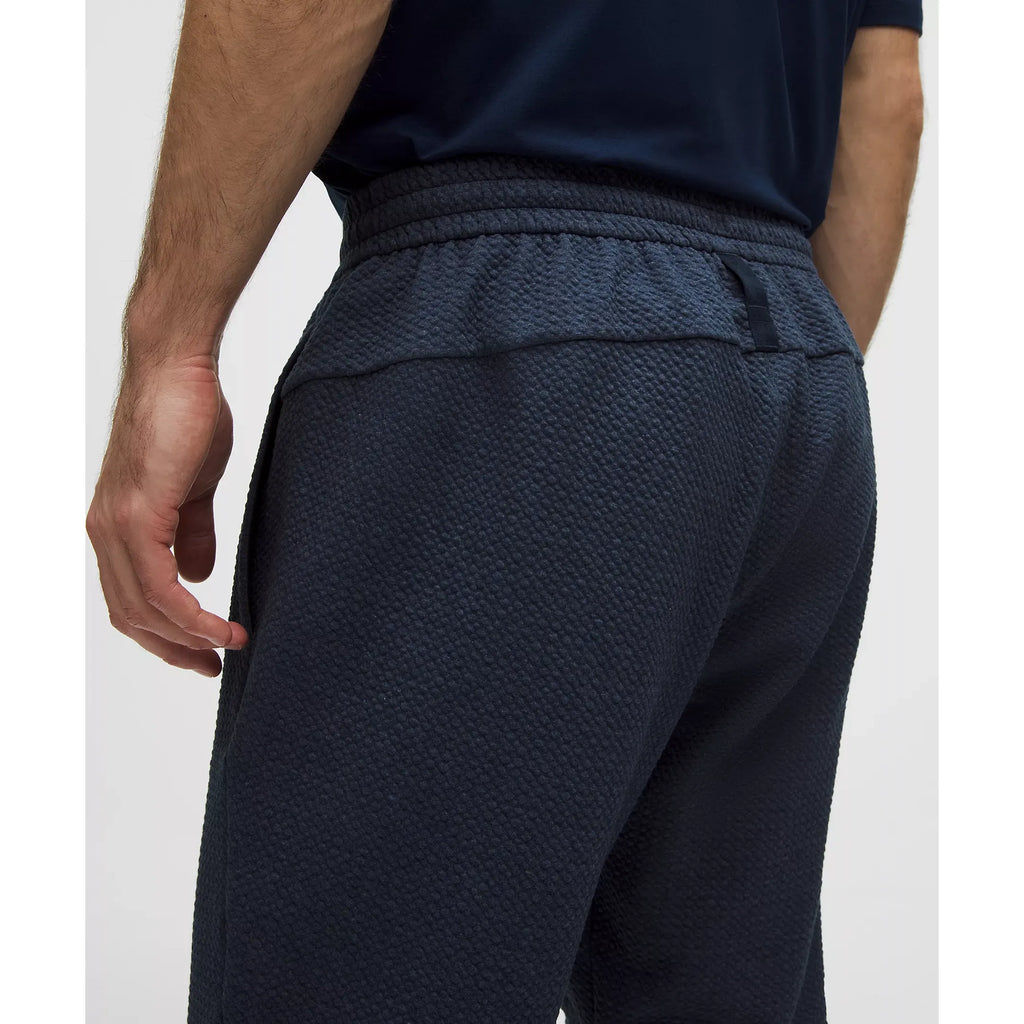 Lululemon Men's Textured Double-Knit Cotton Jogger *Regular