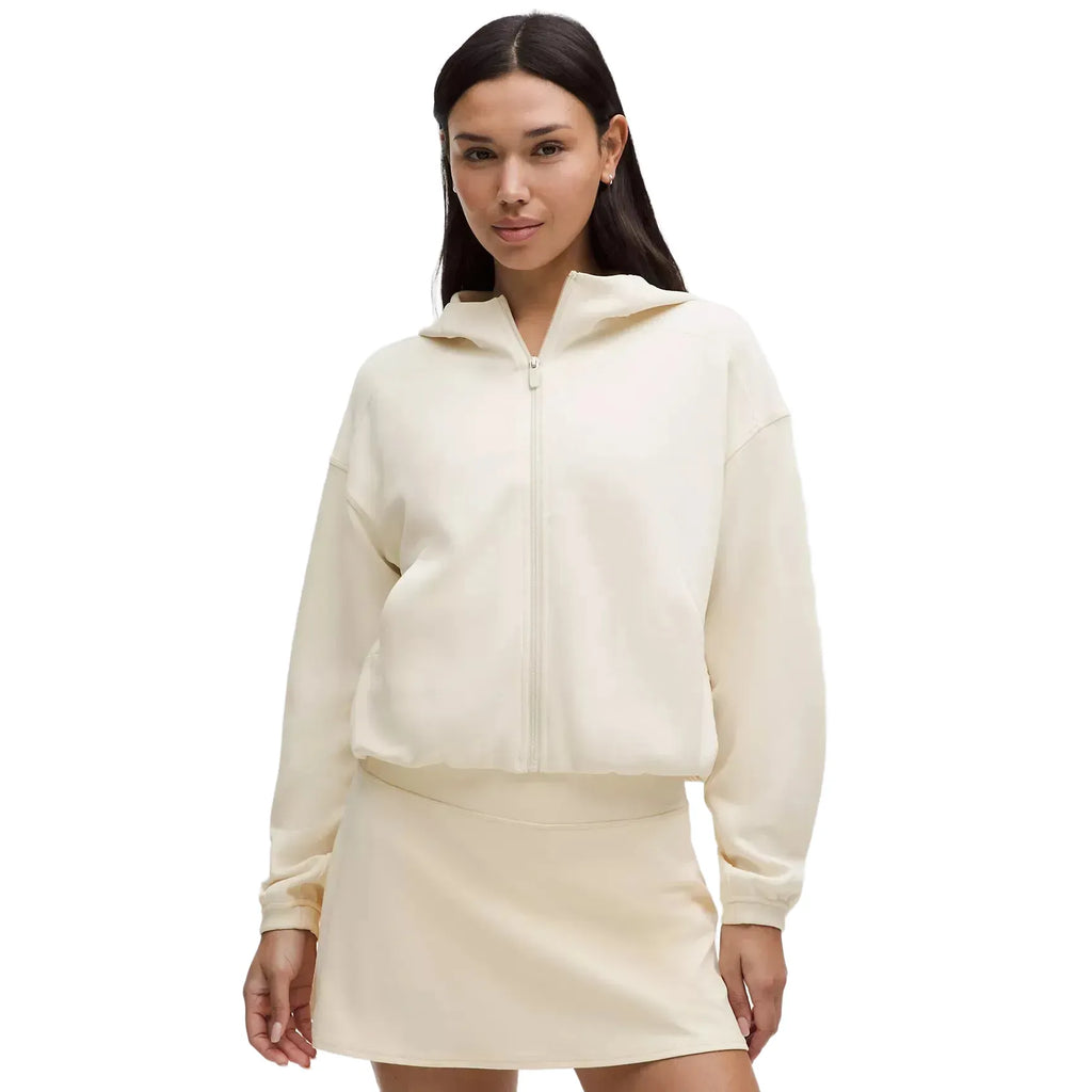Lululemon Women's Softstreme Full-Zip Hoodie