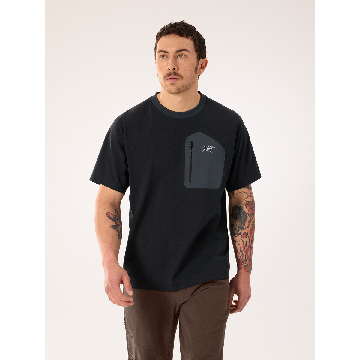 Arc'teryx Men's Konseal Pocket SS
