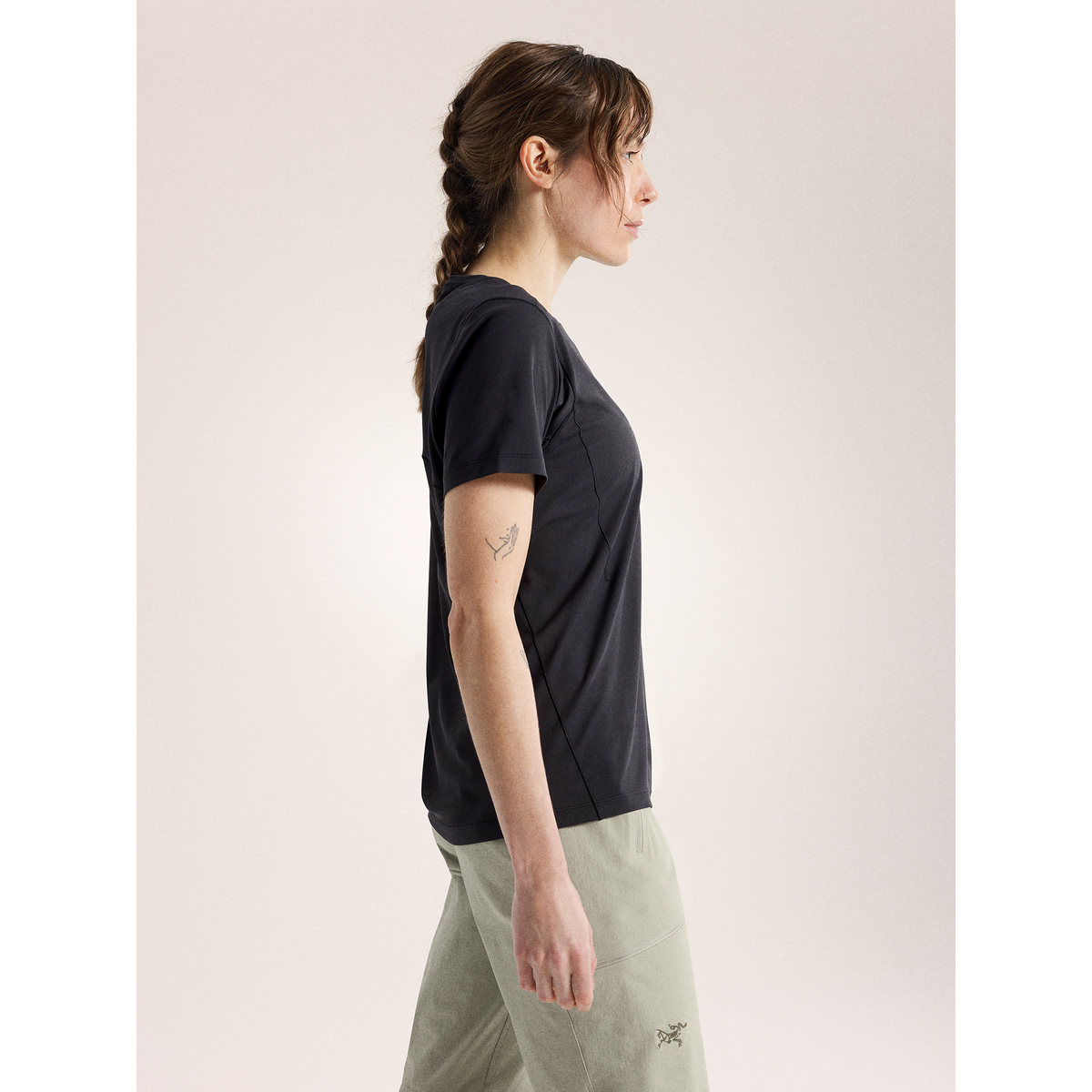 Arc'teryx Women's Sunna Crew Shirt SS