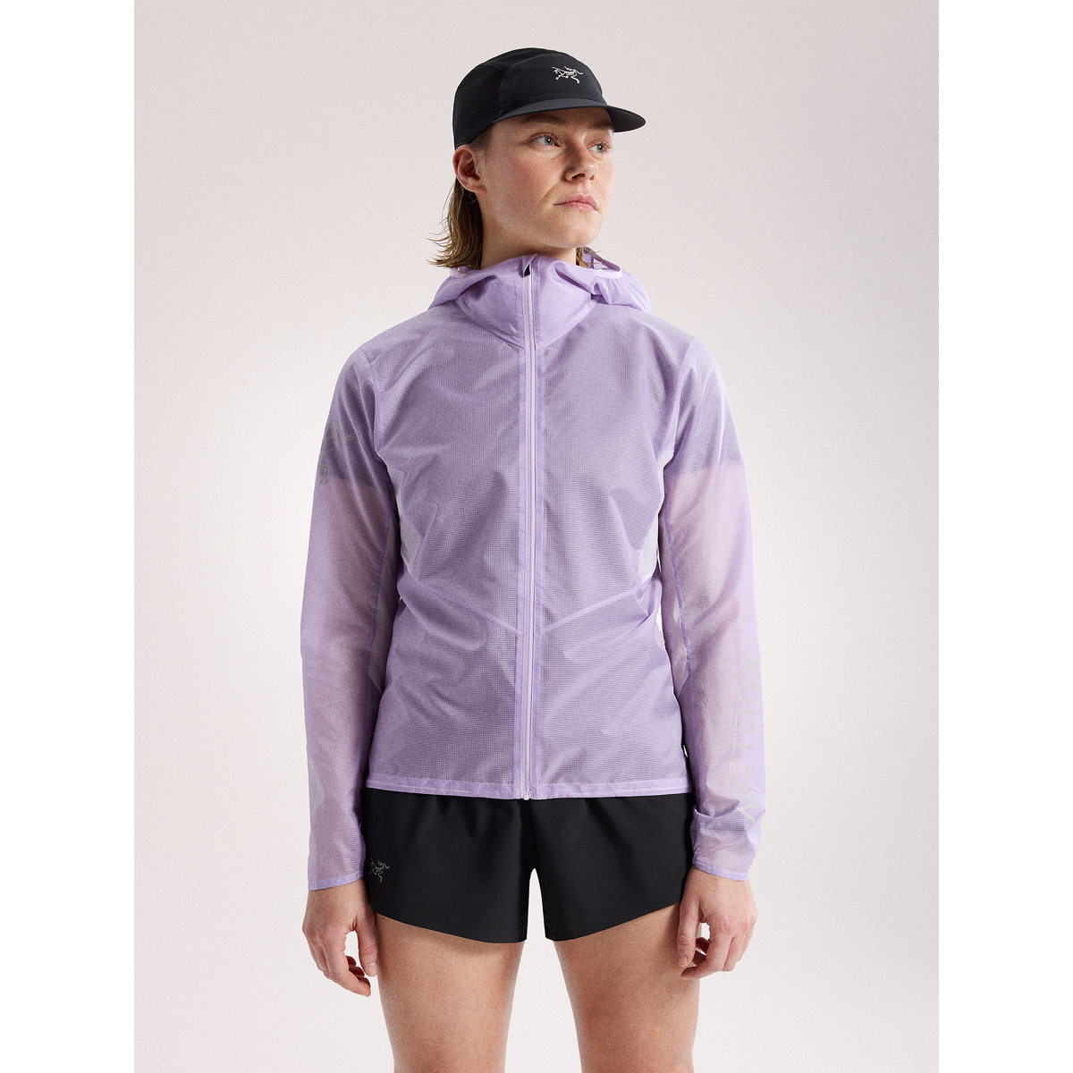 Arc'teryx Women's Norvan Windshell Hoody