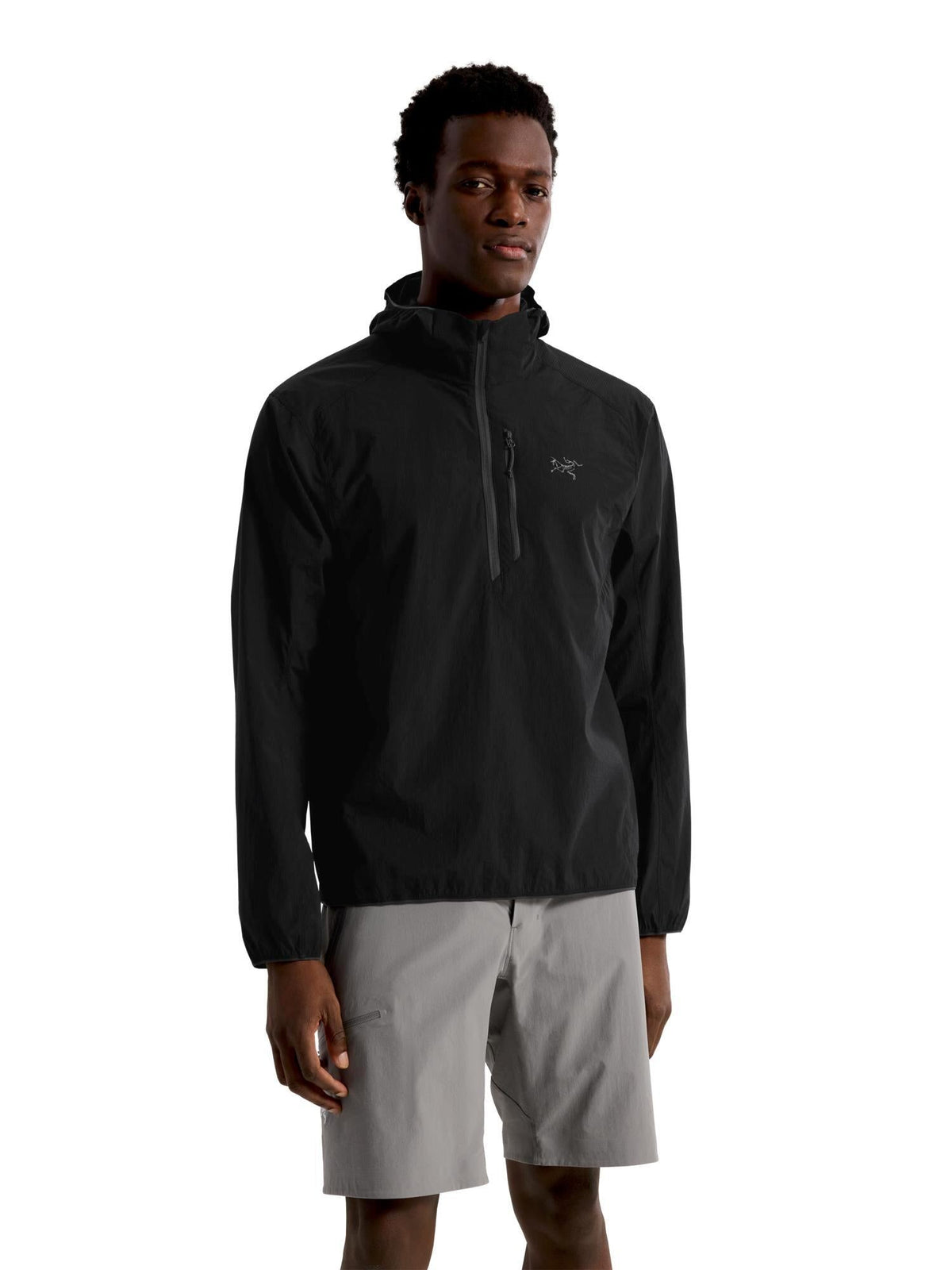 Arc'teryx Men's Ossa 1/2 Zip Hoody
