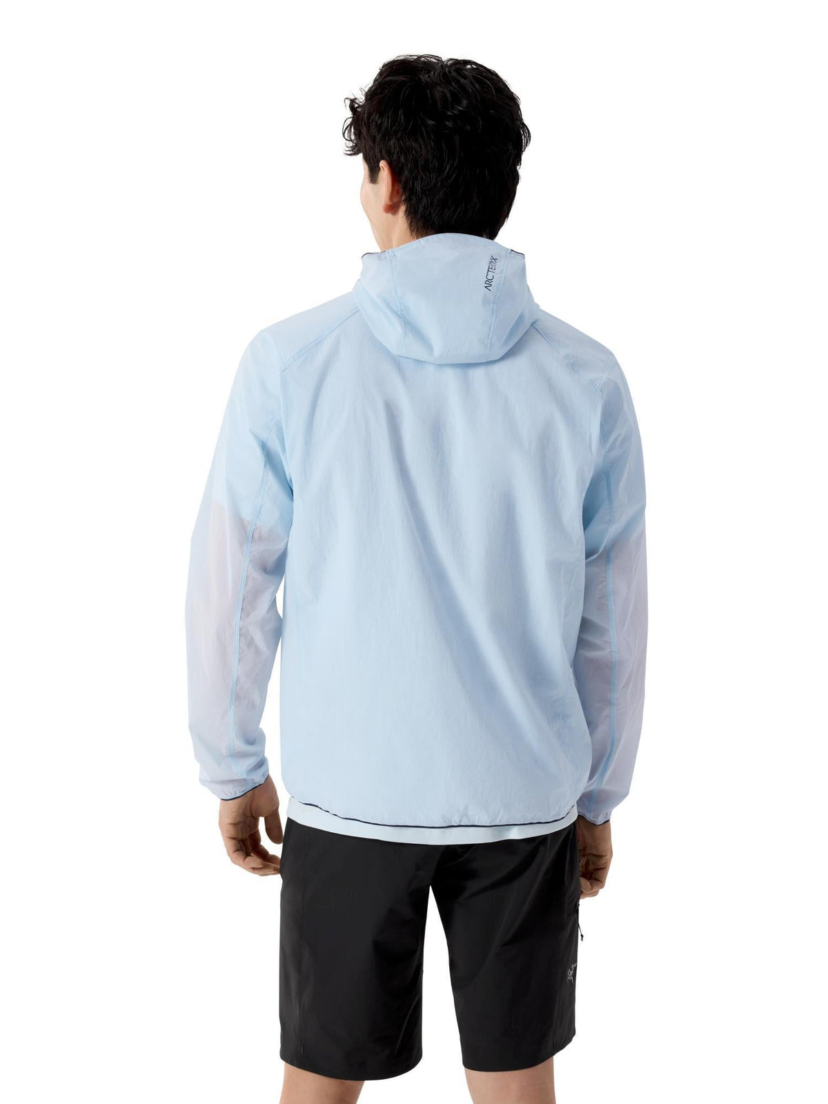 Arc'teryx Men's Ossa 1/2 Zip Hoody