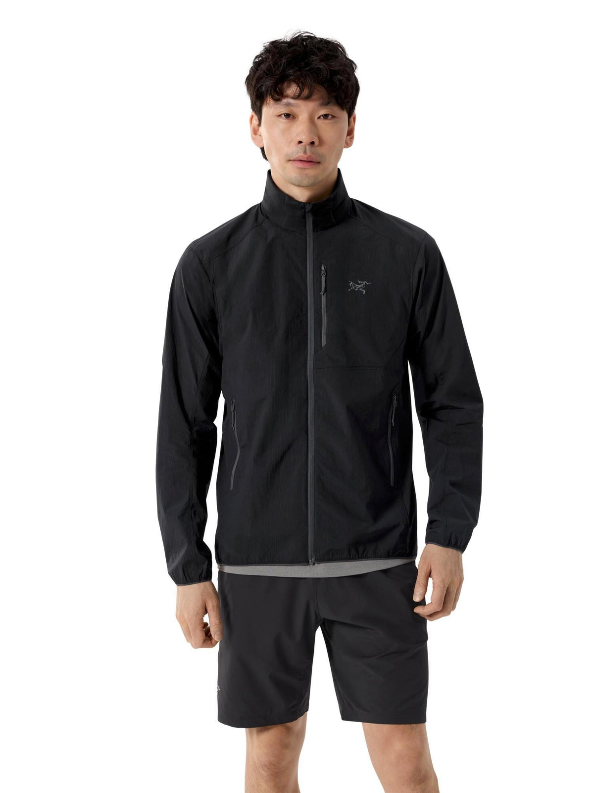 Arc'teryx Men's Ossa Stowhood Jacket