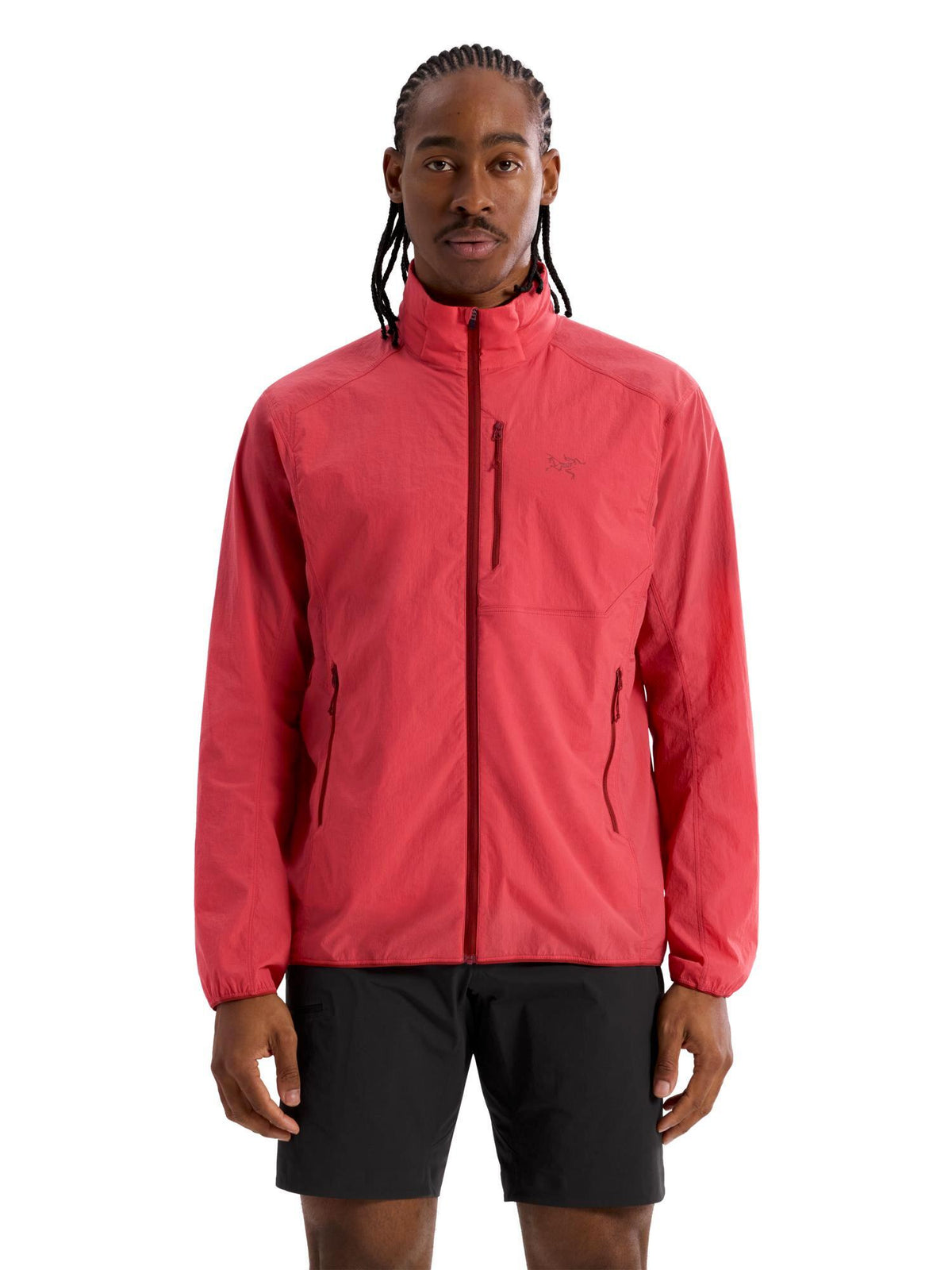 Arc'teryx Men's Ossa Stowhood Jacket