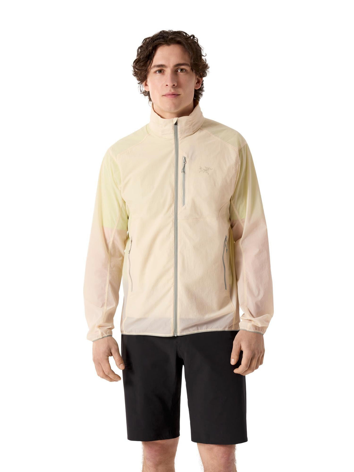 Arc'teryx Men's Ossa Stowhood Jacket