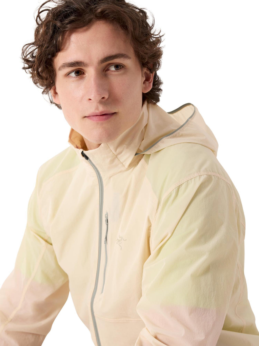 Arc'teryx Men's Ossa Stowhood Jacket
