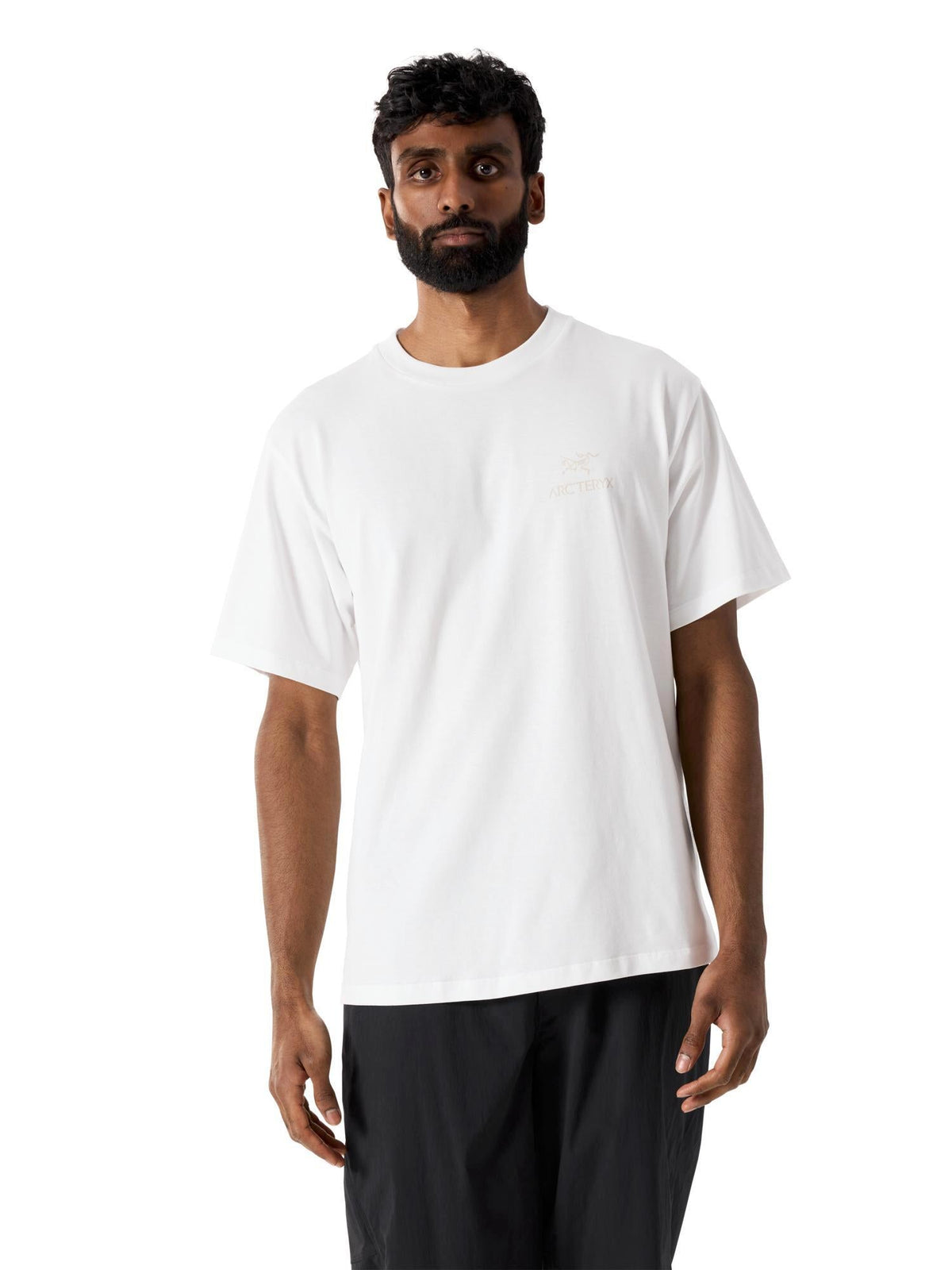 Arc'teryx Men's Kragg SL Cotton Sky Cacodaemon SS