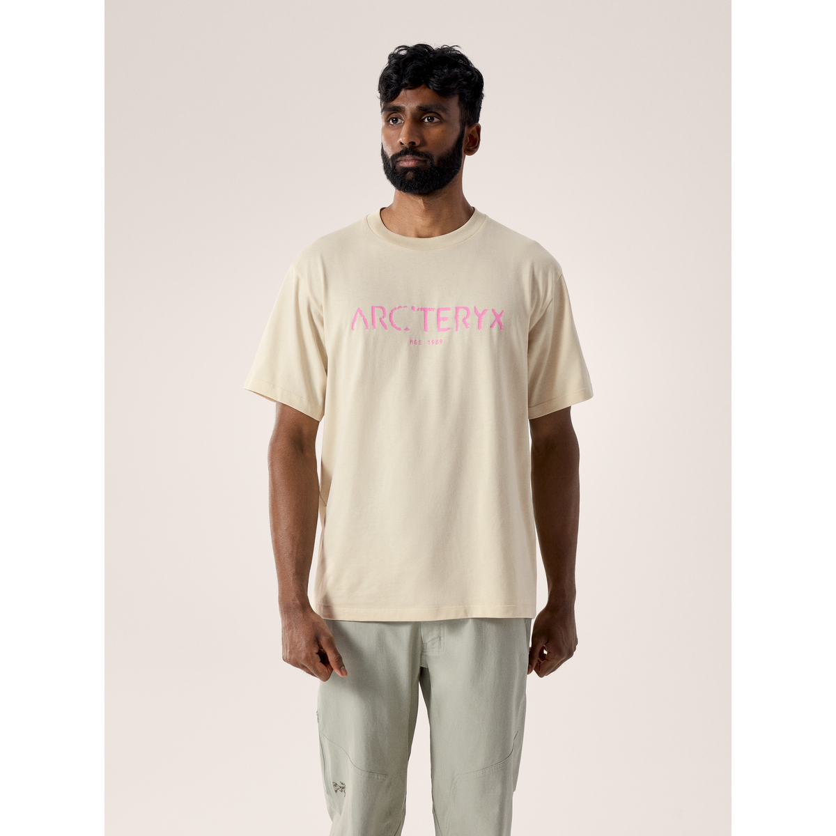 Arc'teryx Men's Kragg SL Cotton Sky Pilot SS1 Shirt SS