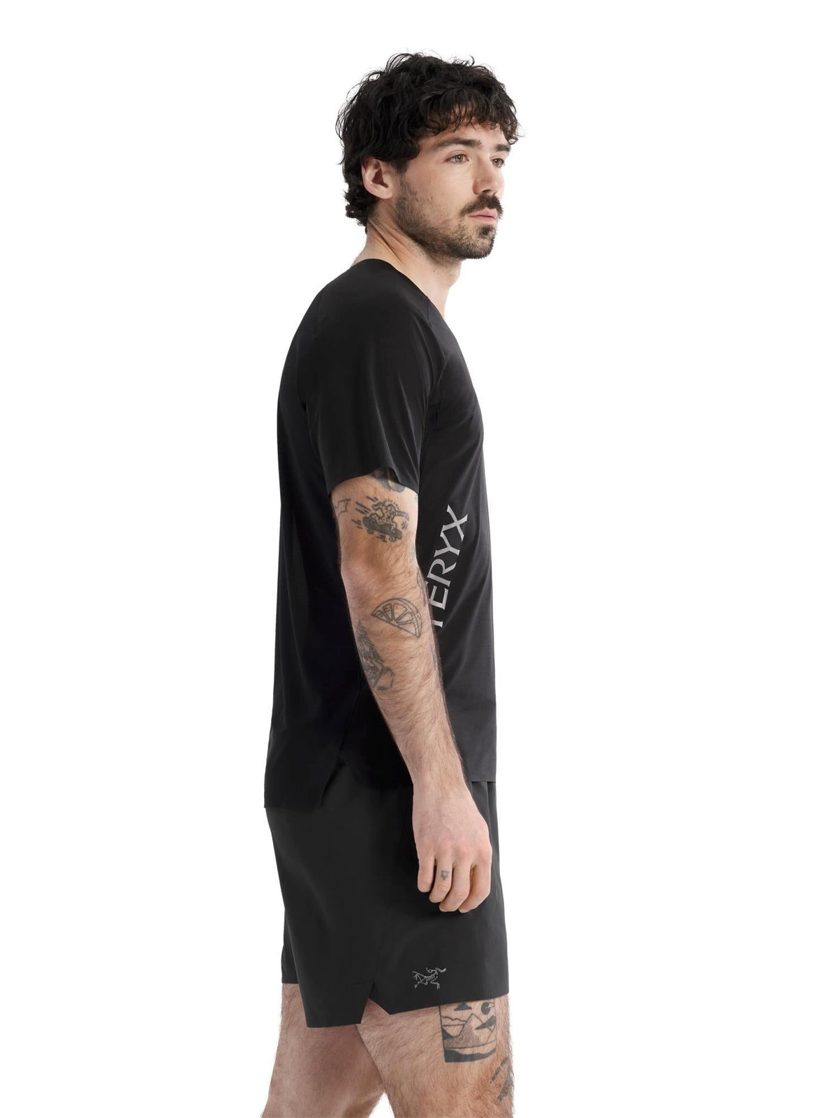 Arc'teryx Men's Norvan Downword Logo Shirt SS
