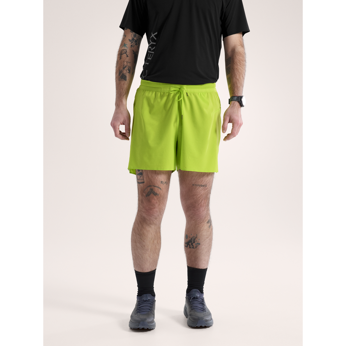 Arc'teryx Men's Norvan 5' Short