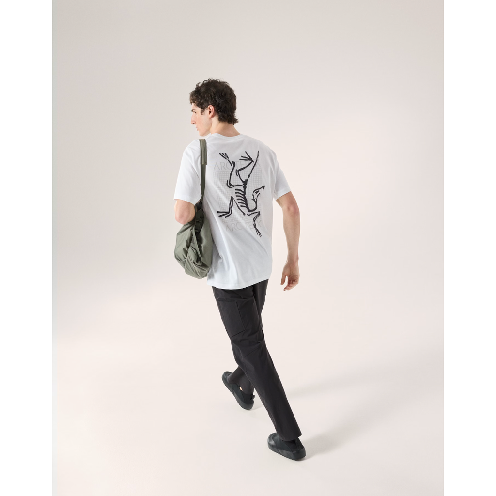 Arc'teryx Men's Arc'Multi Bird Logo Shirt SS