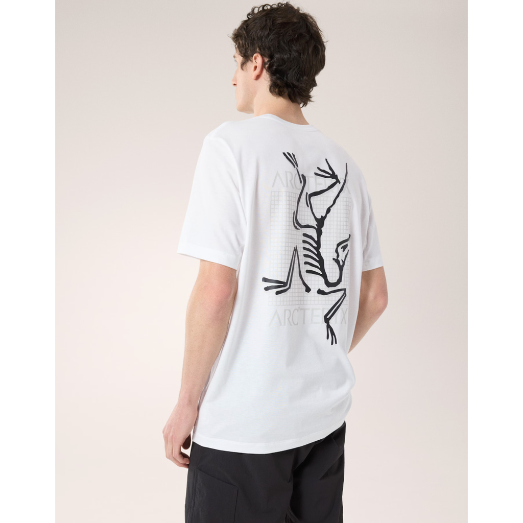 Arc'teryx Men's Arc'Multi Bird Logo Shirt SS