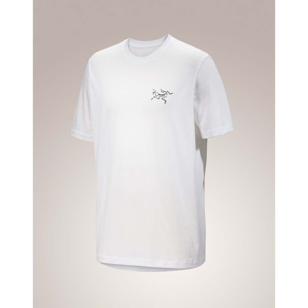 Arc'teryx Men's Arc'Multi Bird Logo Shirt SS