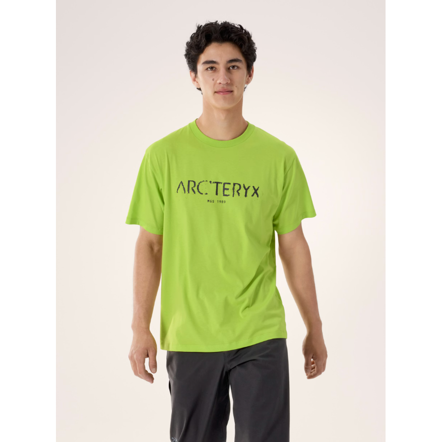 Arc'teryx Men's Kragg SL Cotton Sky Pilot SS1 Shirt SS