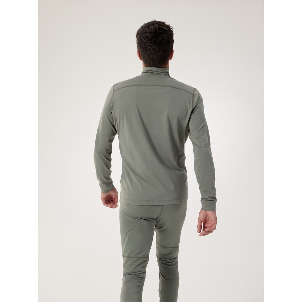 Arc'teryx Men's Rho LT Zip Neck