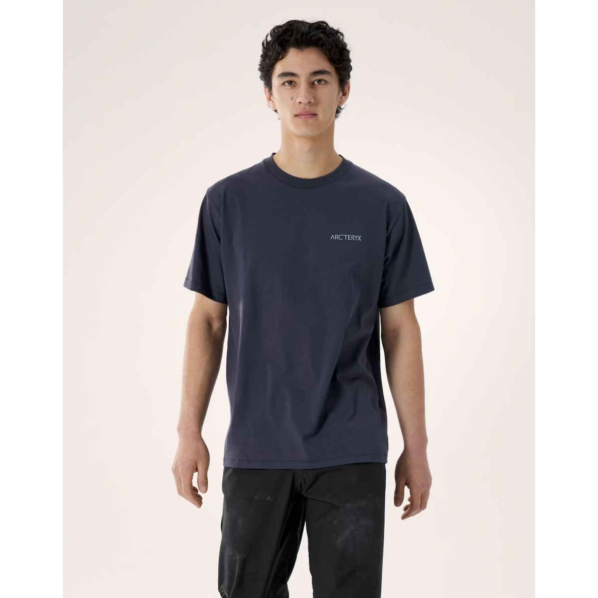 Arc'teryx Men's Kragg SL Cotton Blurred Bird Shirt SS